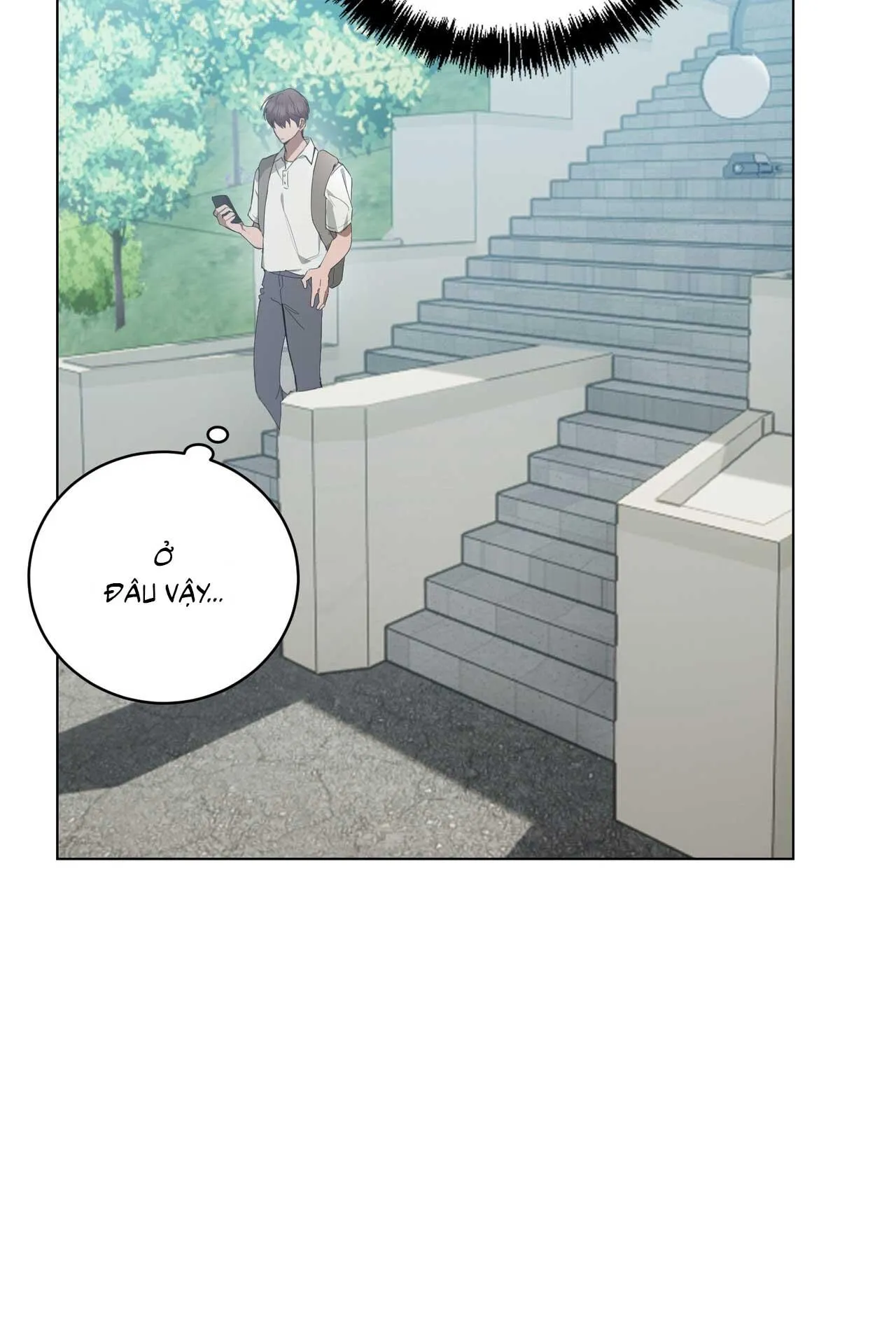 TÌNH YÊU KẸO BẠC HÀ Chapter 18 Trang 67