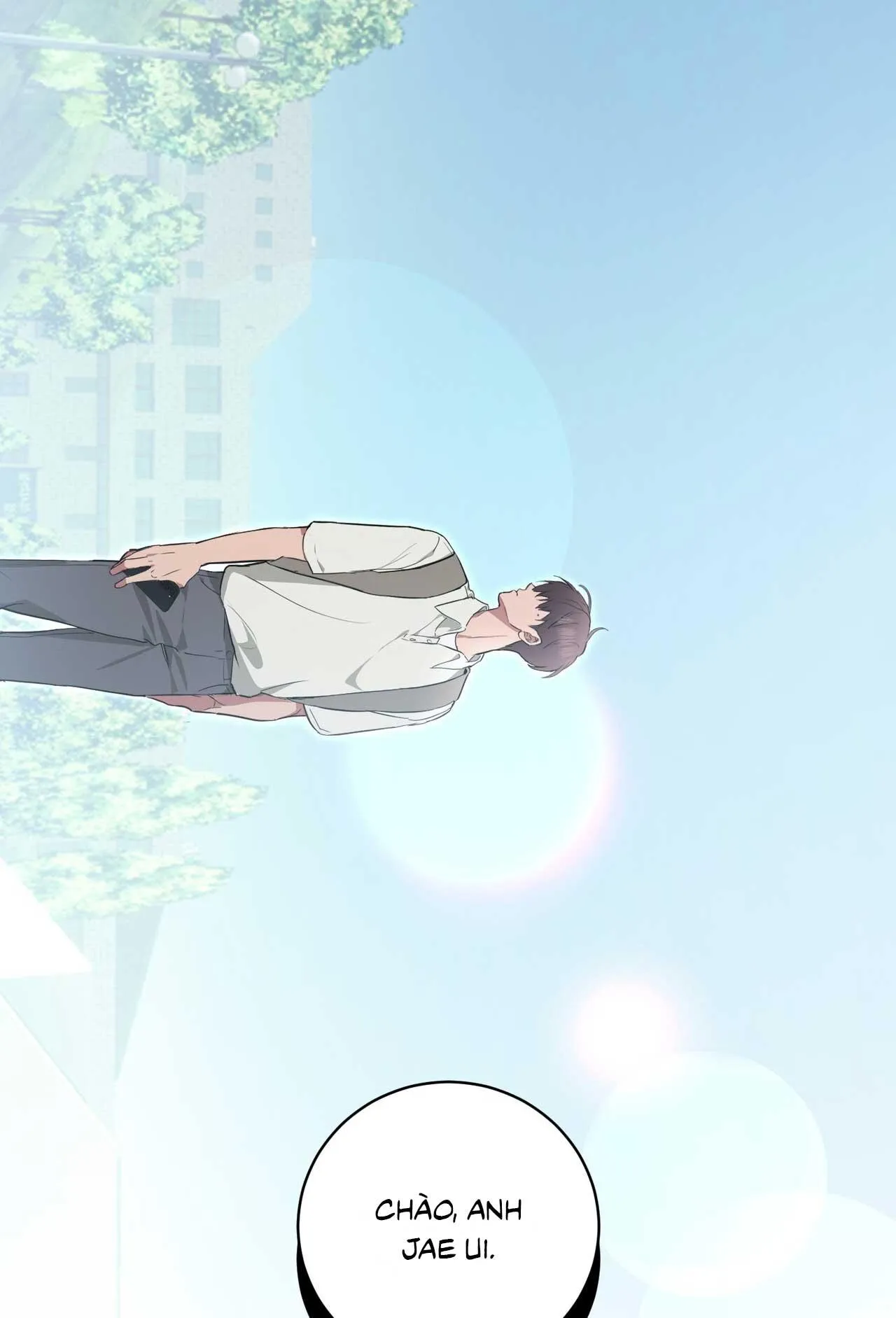 TÌNH YÊU KẸO BẠC HÀ Chapter 18 Trang 70