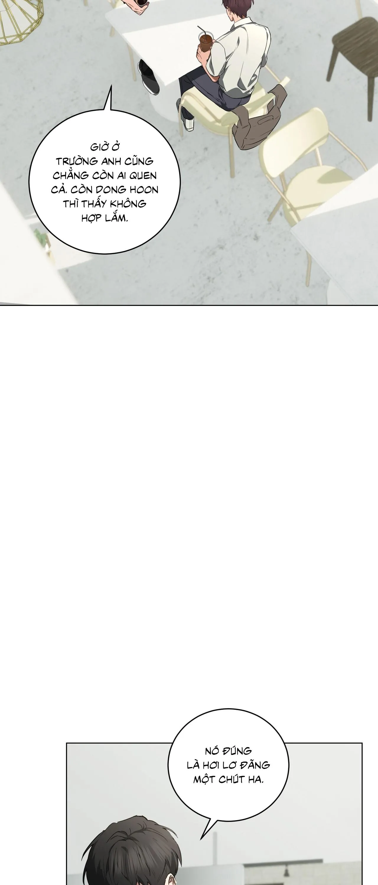 TÌNH YÊU KẸO BẠC HÀ Chapter 19 Trang 3