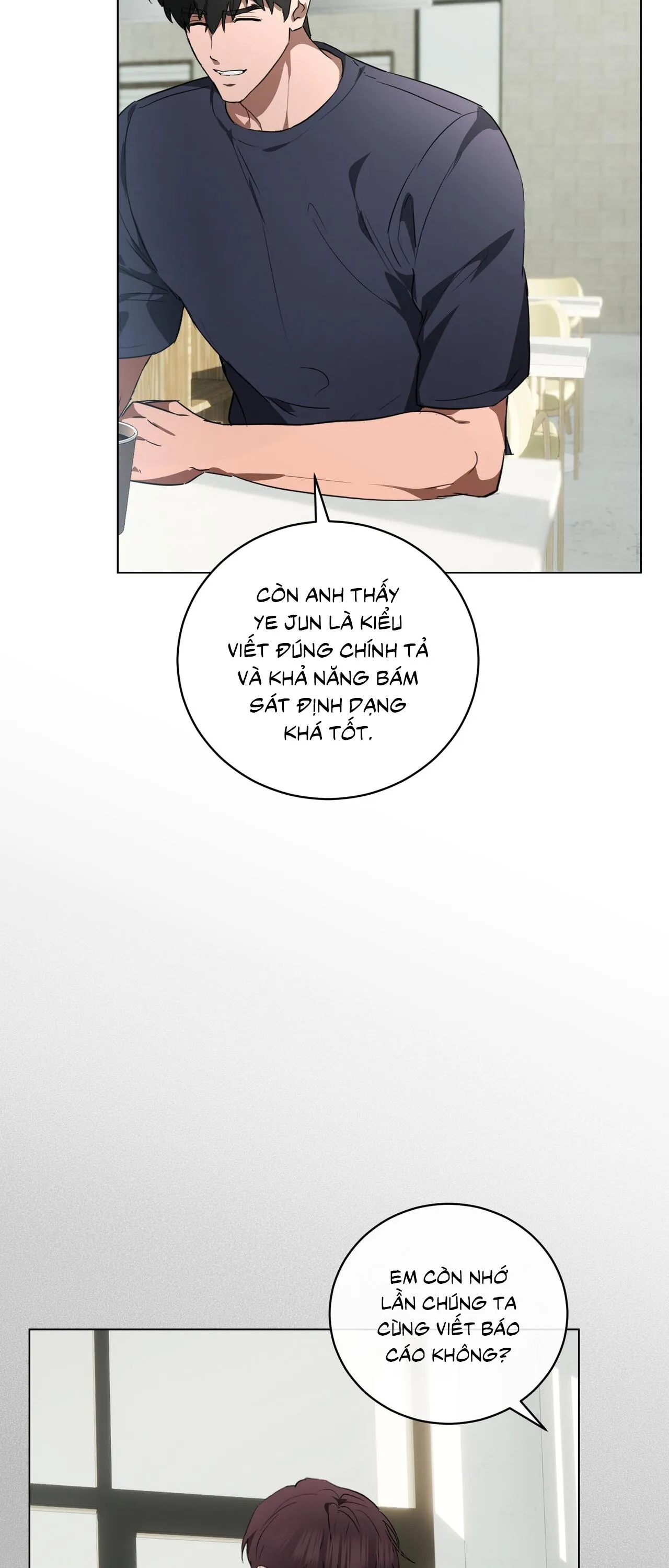 TÌNH YÊU KẸO BẠC HÀ Chapter 19 Trang 4