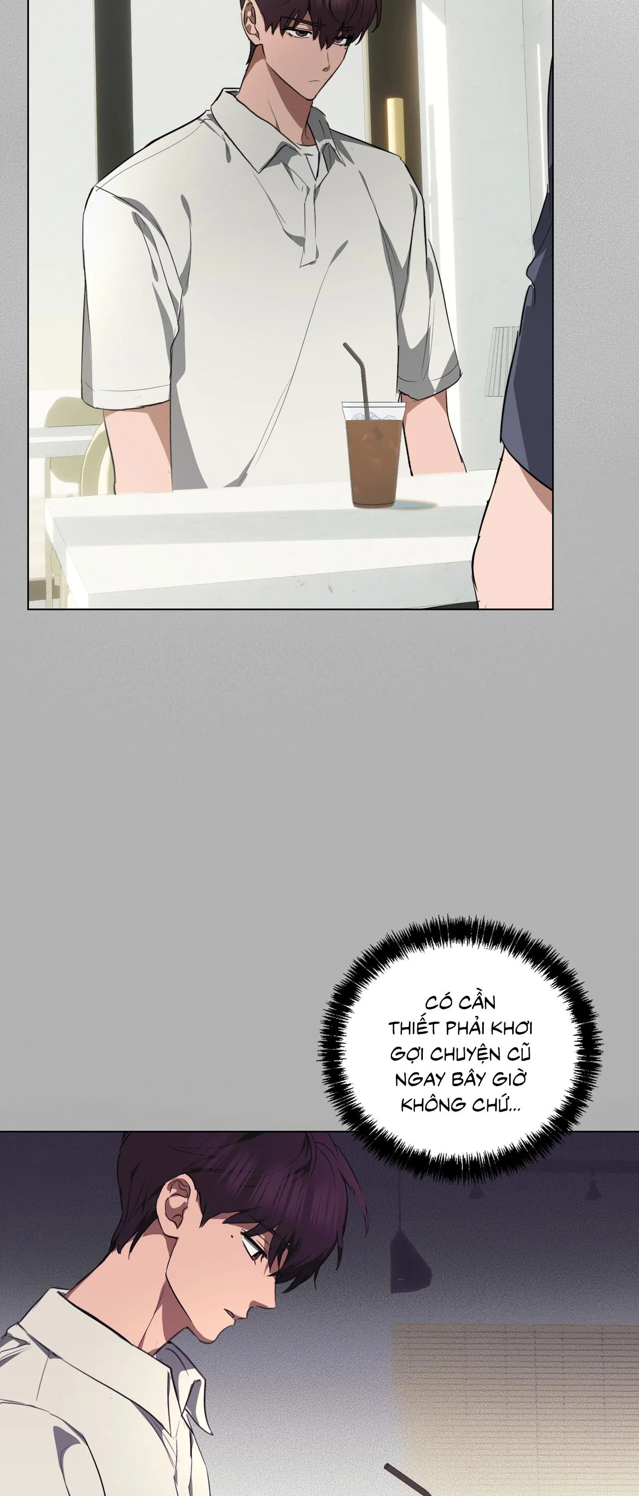TÌNH YÊU KẸO BẠC HÀ Chapter 19 Trang 5