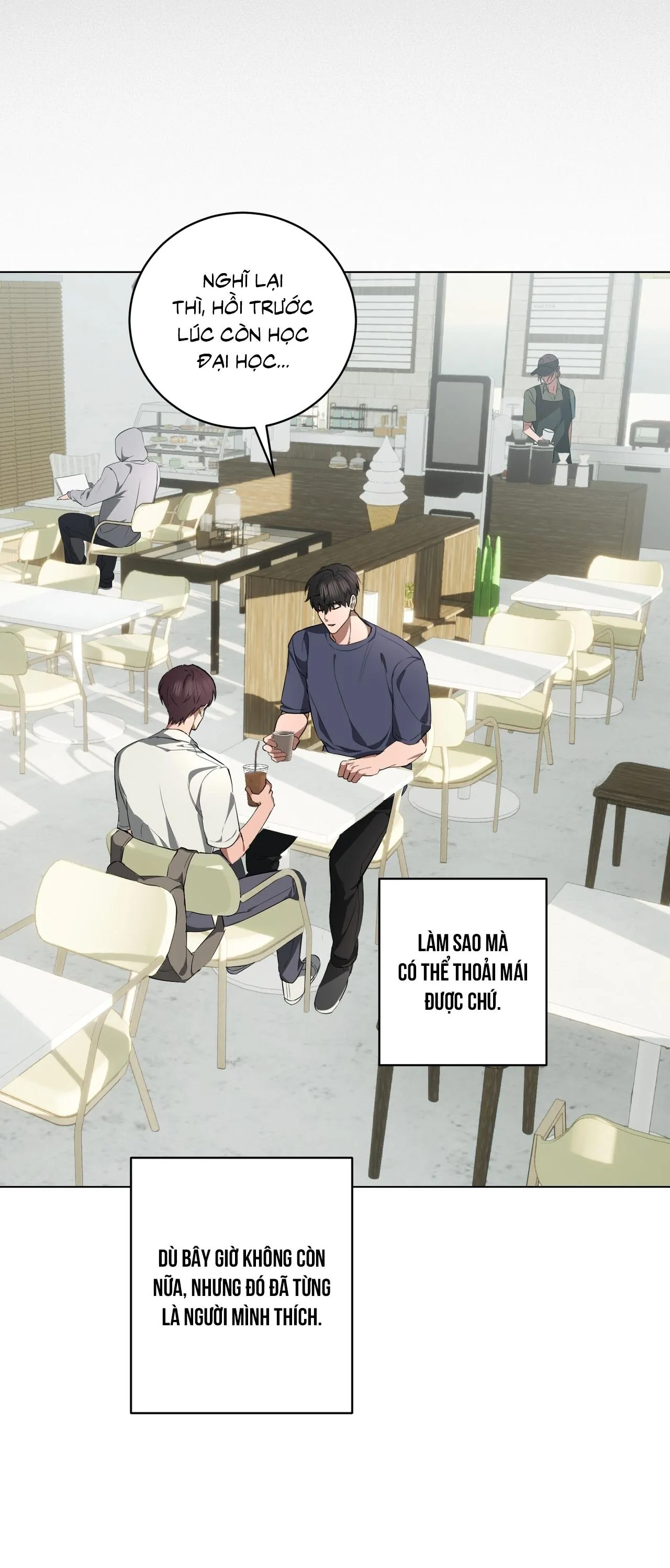 TÌNH YÊU KẸO BẠC HÀ Chapter 19 Trang 7