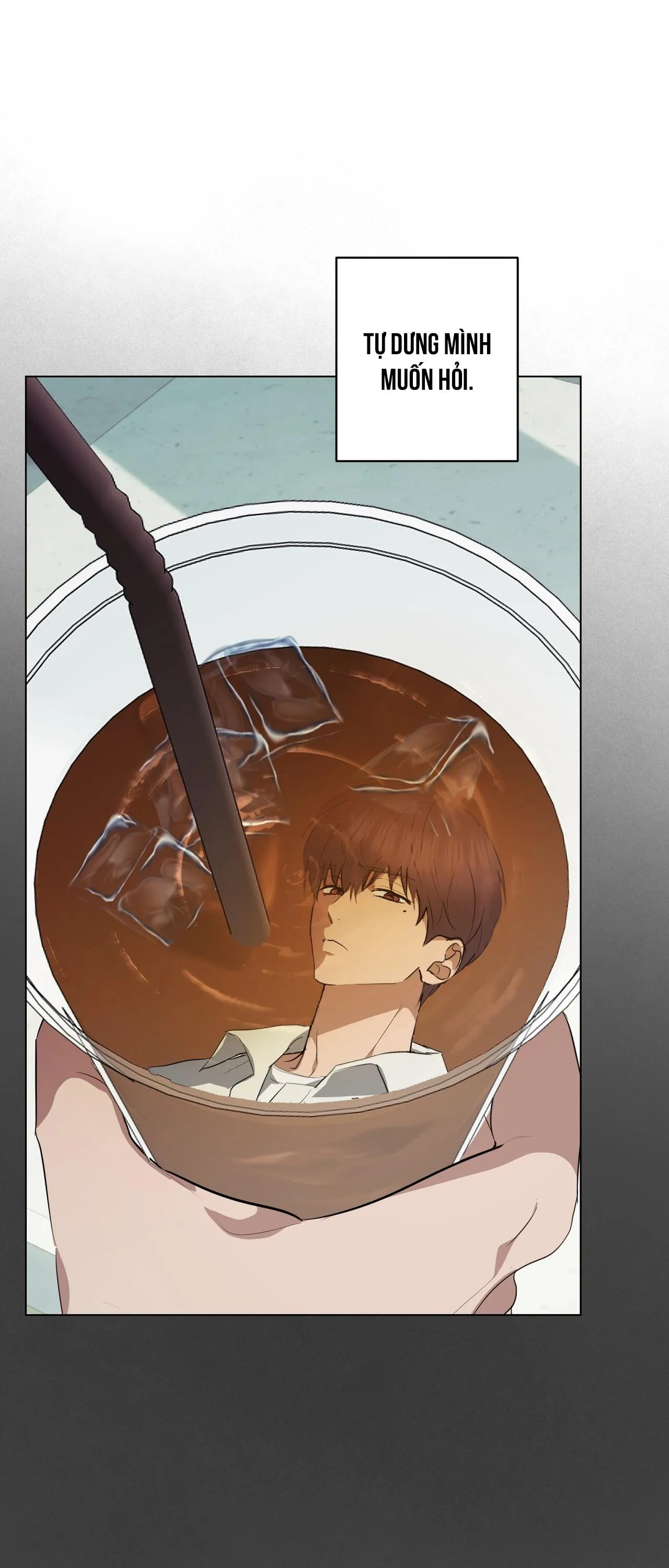 TÌNH YÊU KẸO BẠC HÀ Chapter 19 Trang 8