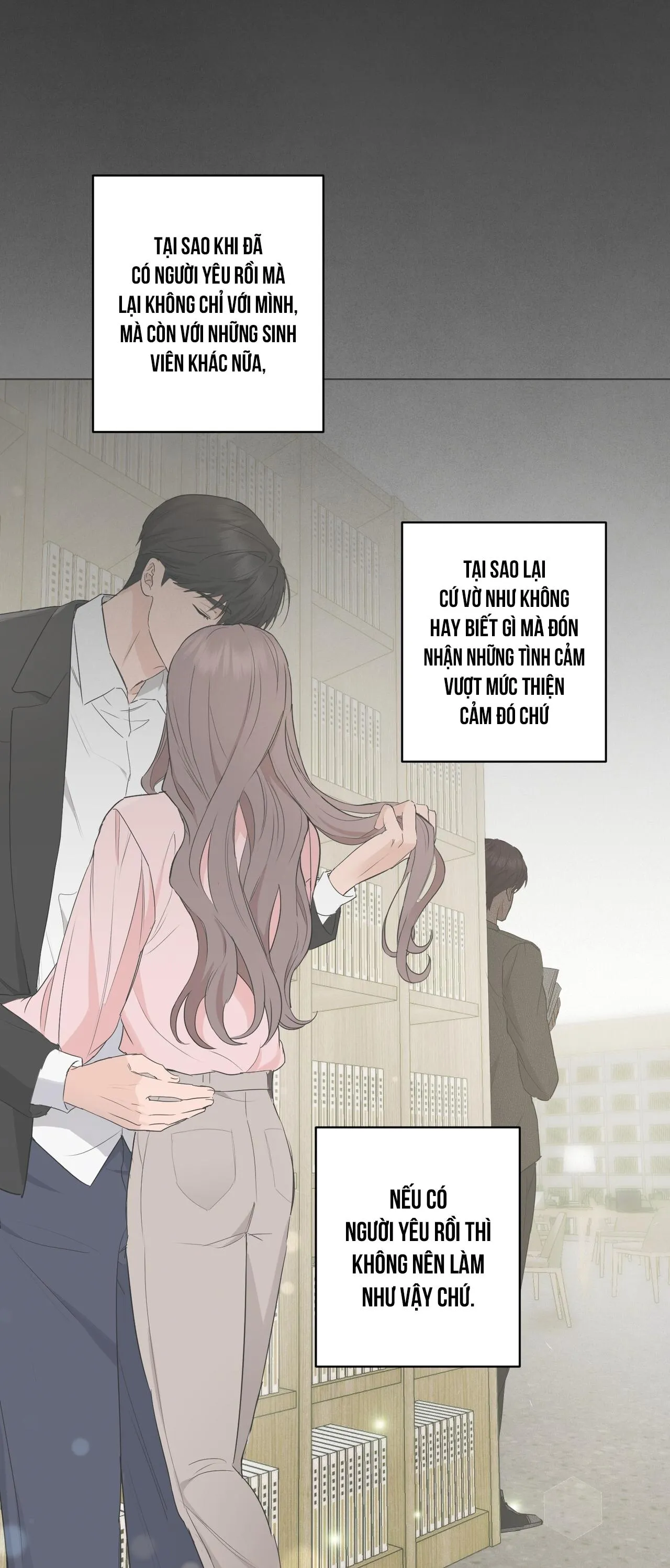 TÌNH YÊU KẸO BẠC HÀ Chapter 19 Trang 9