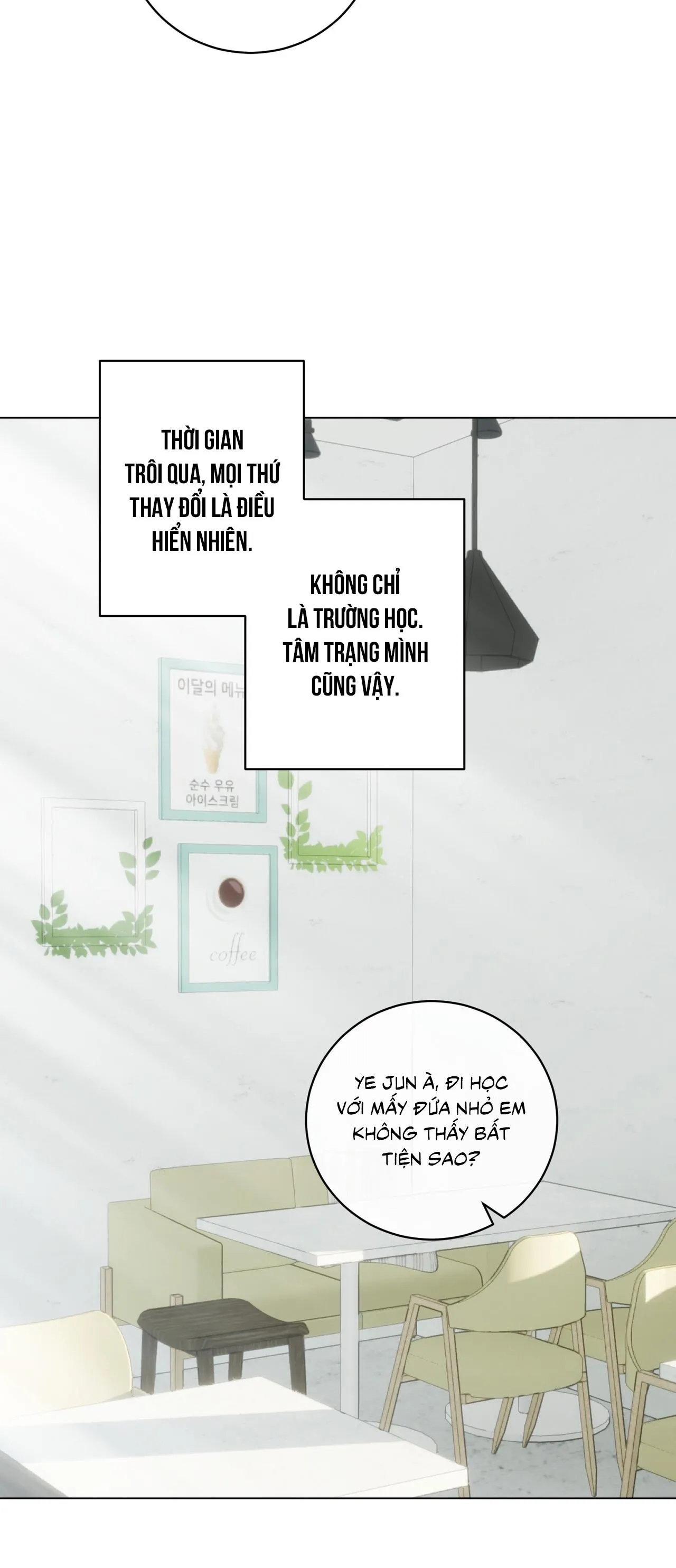 TÌNH YÊU KẸO BẠC HÀ Chapter 19 Trang 15