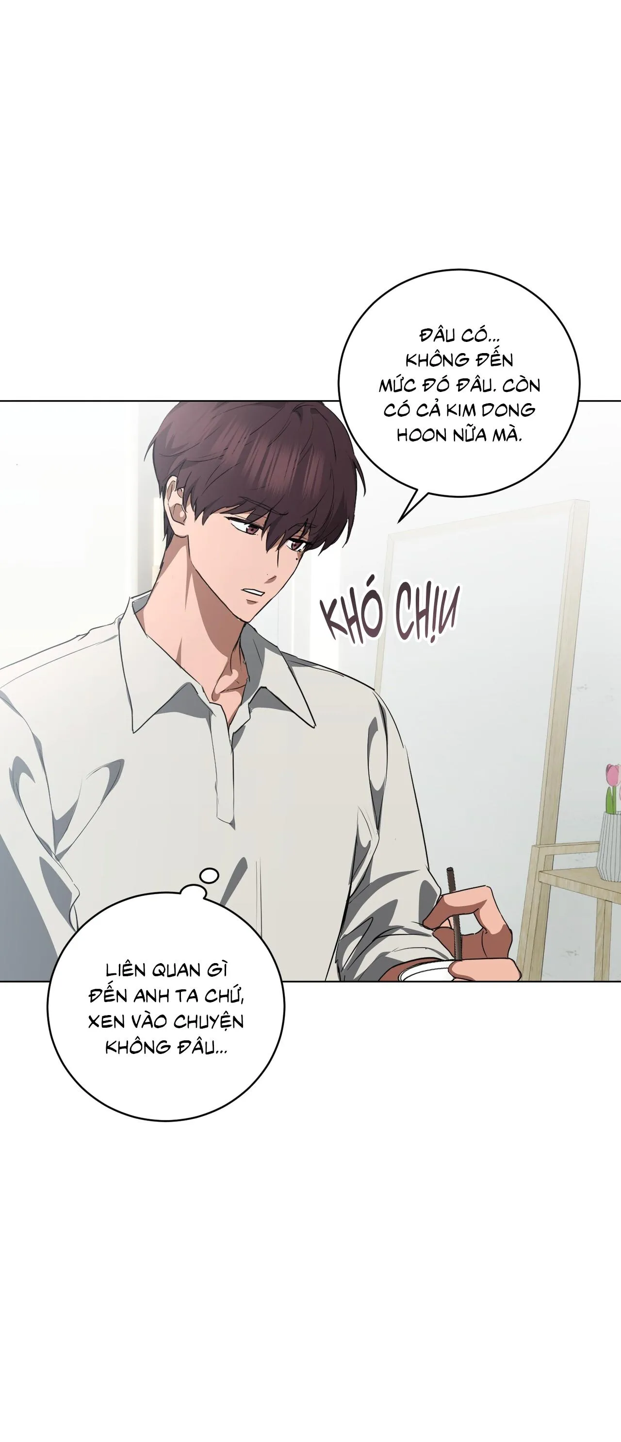 TÌNH YÊU KẸO BẠC HÀ Chapter 19 Trang 16