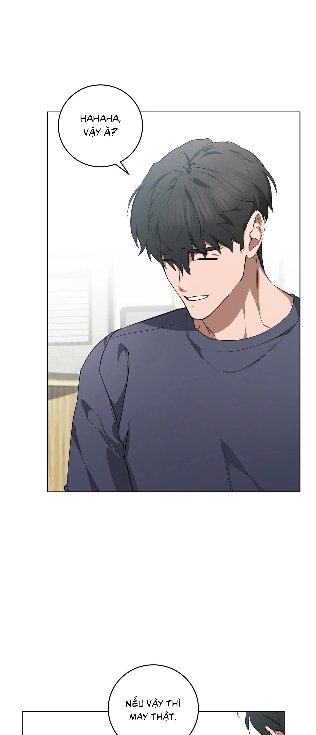 TÌNH YÊU KẸO BẠC HÀ Chapter 19 Trang 17