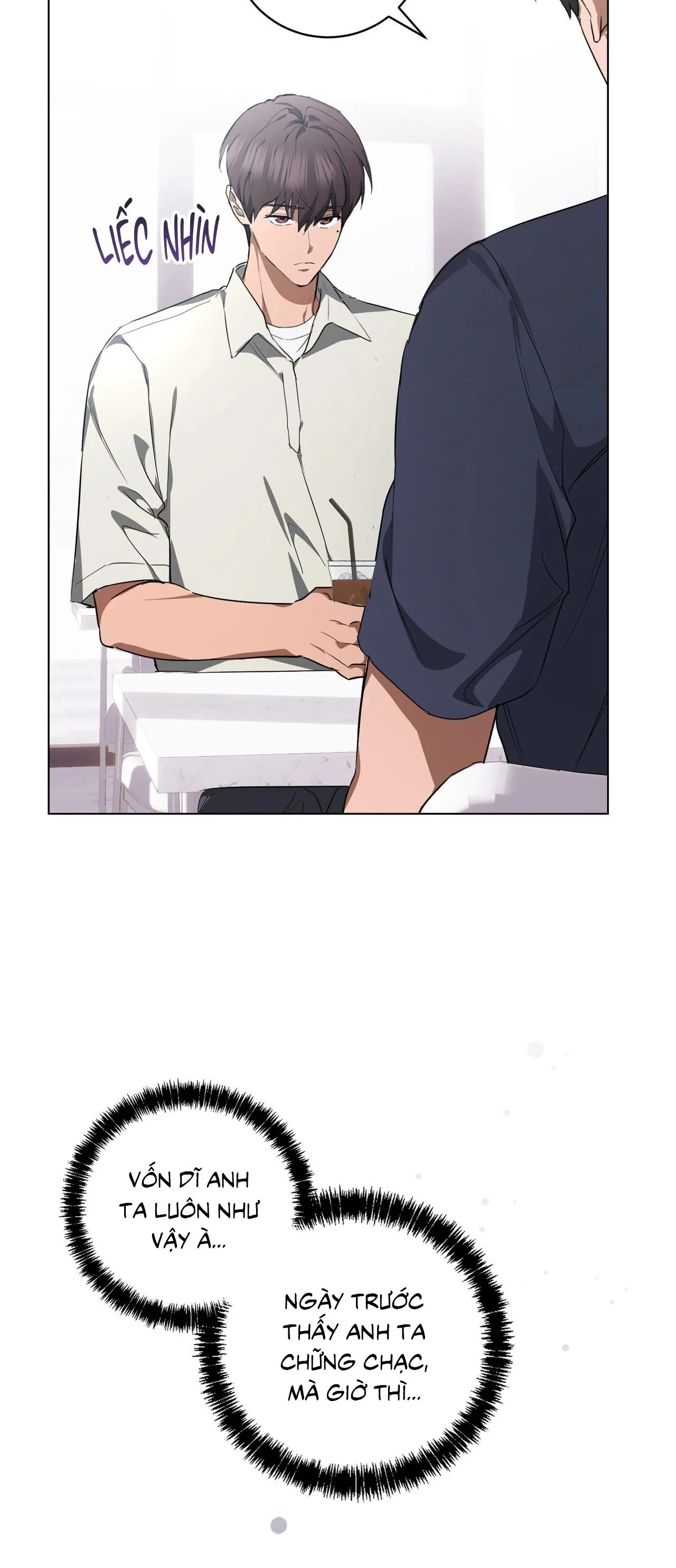 TÌNH YÊU KẸO BẠC HÀ Chapter 19 Trang 18