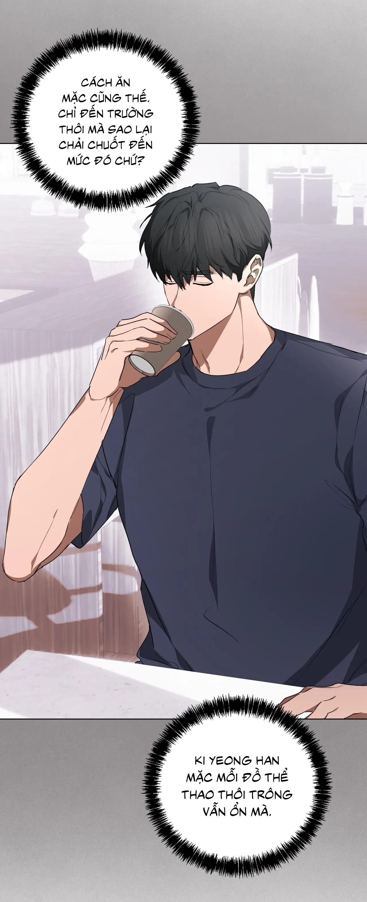 TÌNH YÊU KẸO BẠC HÀ Chapter 19 Trang 20