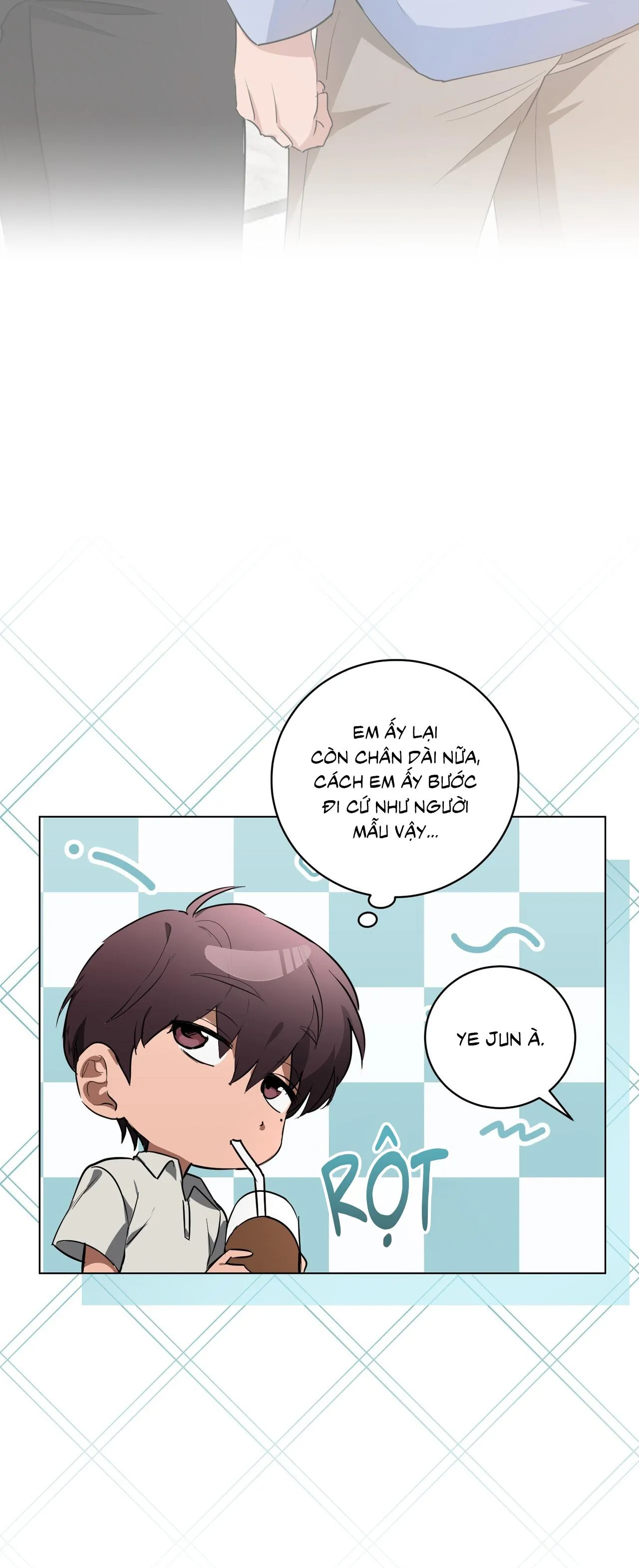 TÌNH YÊU KẸO BẠC HÀ Chapter 19 Trang 22