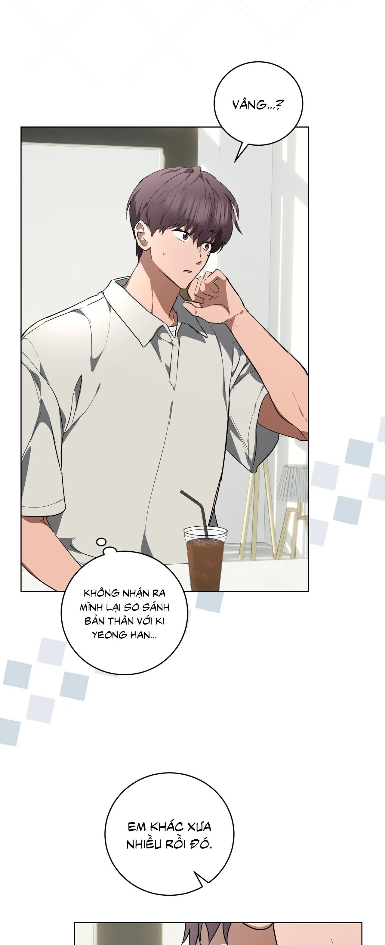 TÌNH YÊU KẸO BẠC HÀ Chapter 19 Trang 23