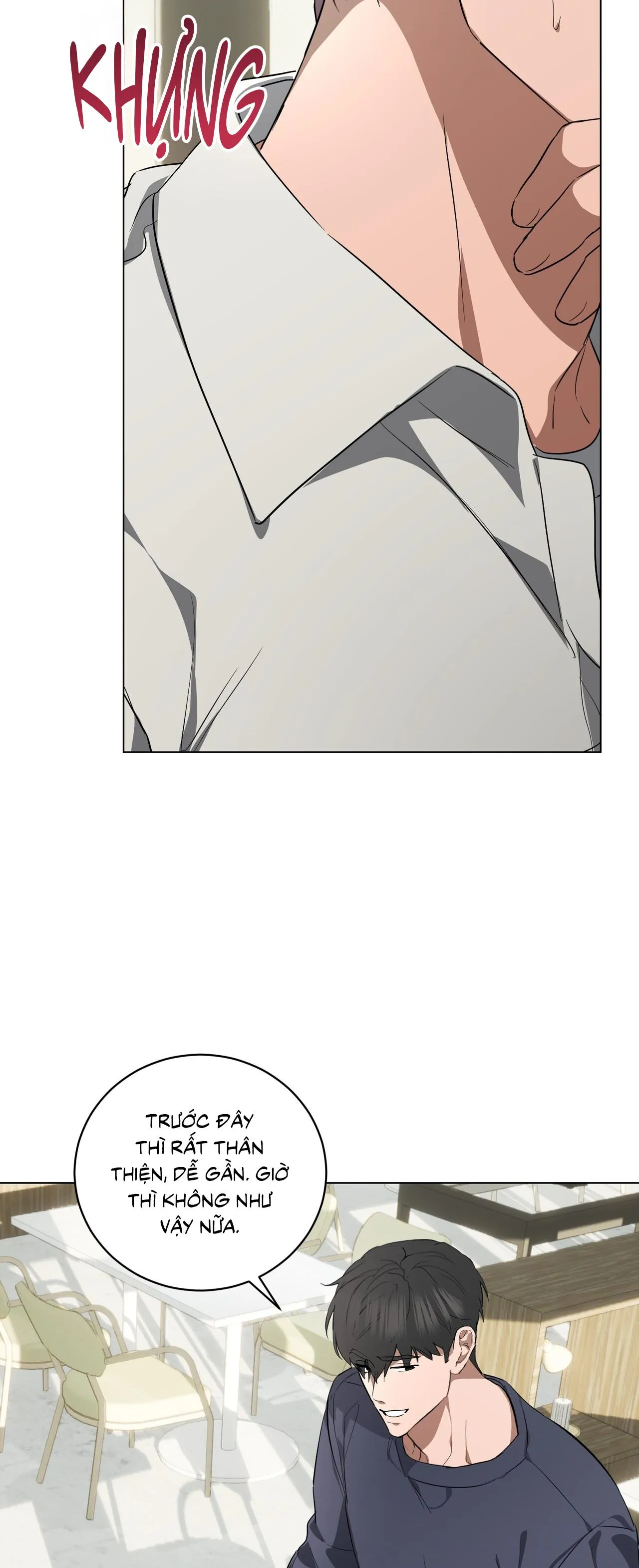 TÌNH YÊU KẸO BẠC HÀ Chapter 19 Trang 24