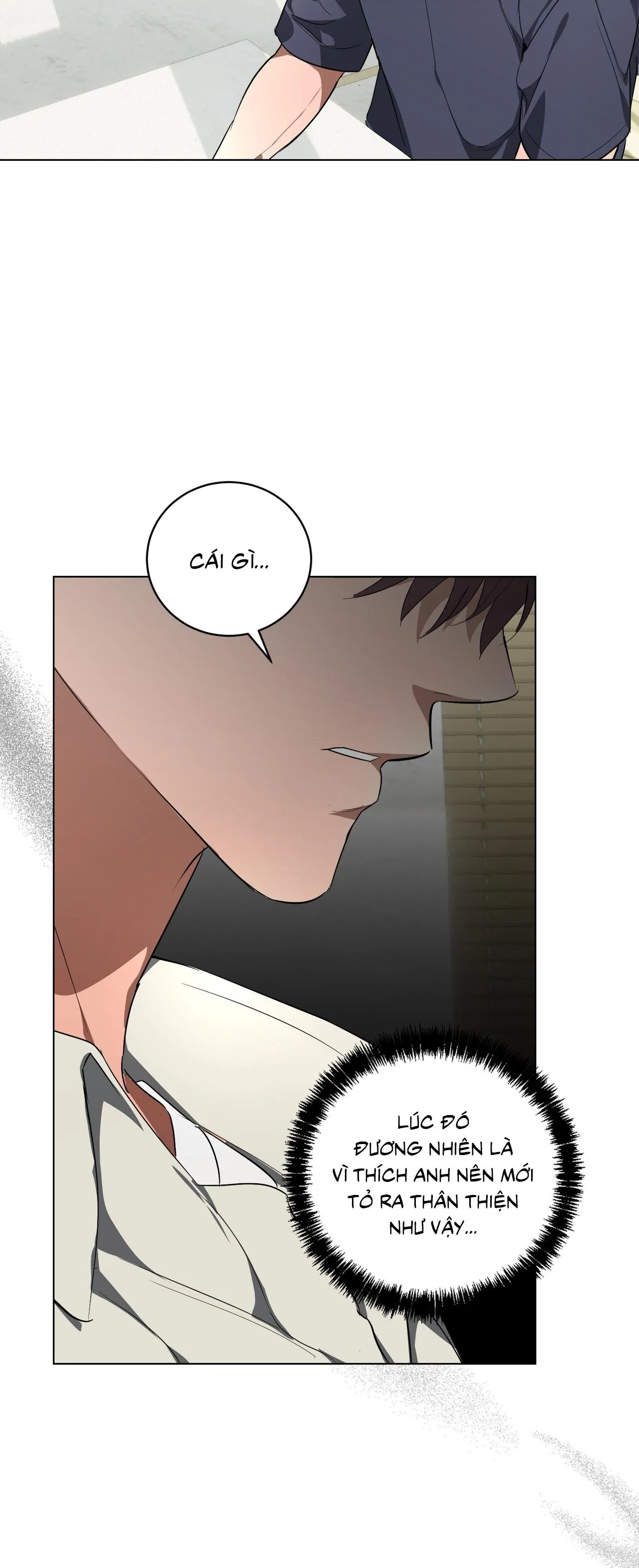 TÌNH YÊU KẸO BẠC HÀ Chapter 19 Trang 25