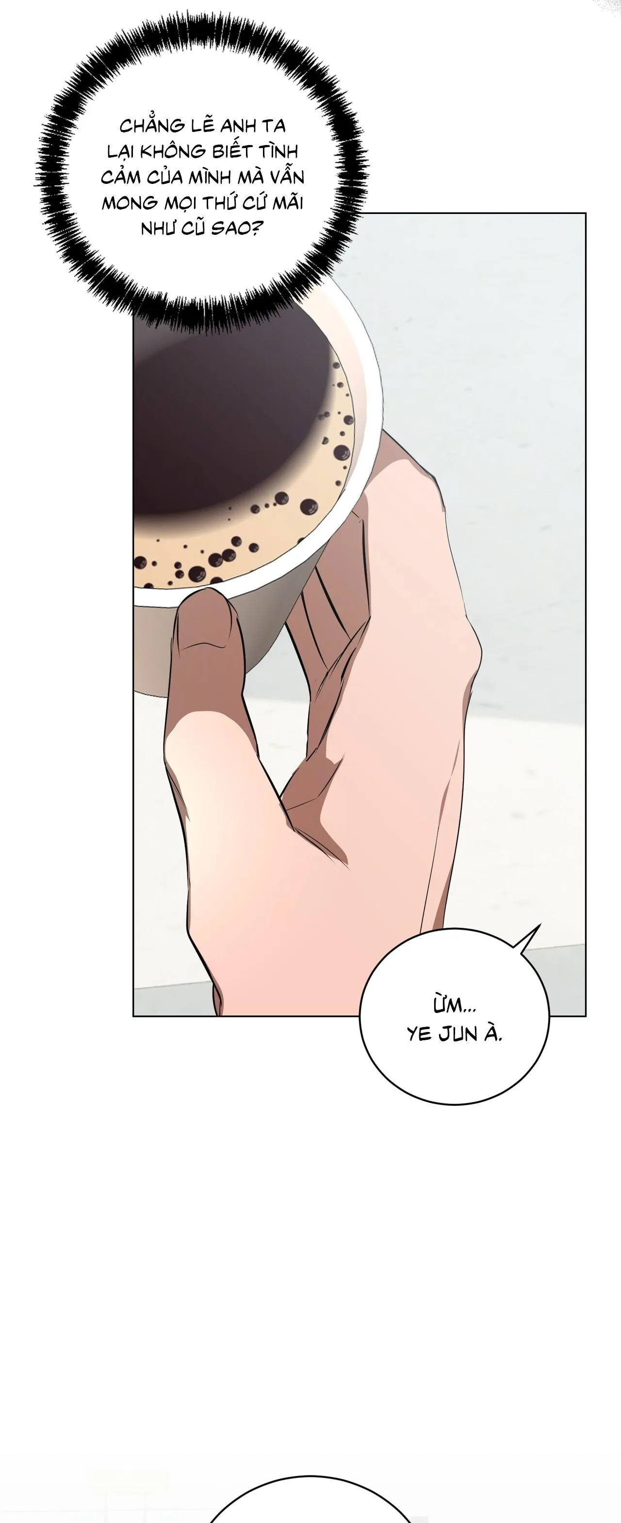 TÌNH YÊU KẸO BẠC HÀ Chapter 19 Trang 26