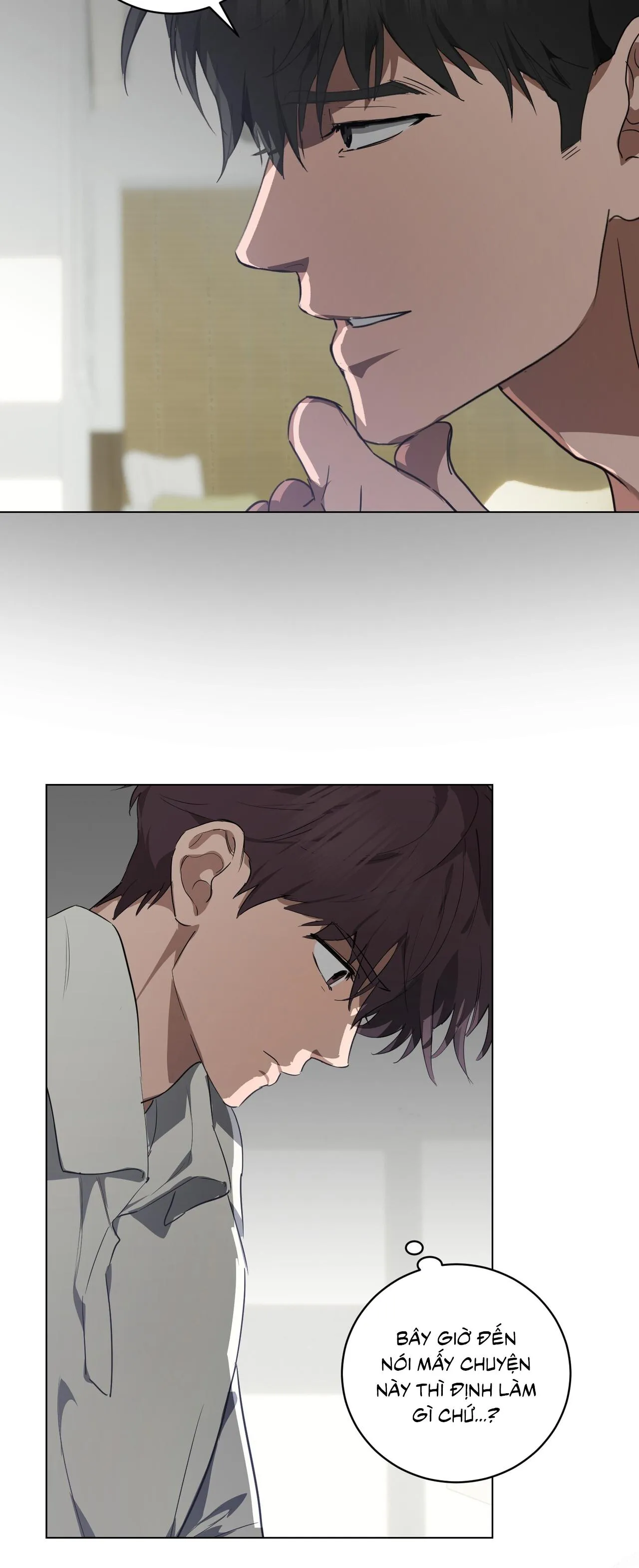 TÌNH YÊU KẸO BẠC HÀ Chapter 19 Trang 28