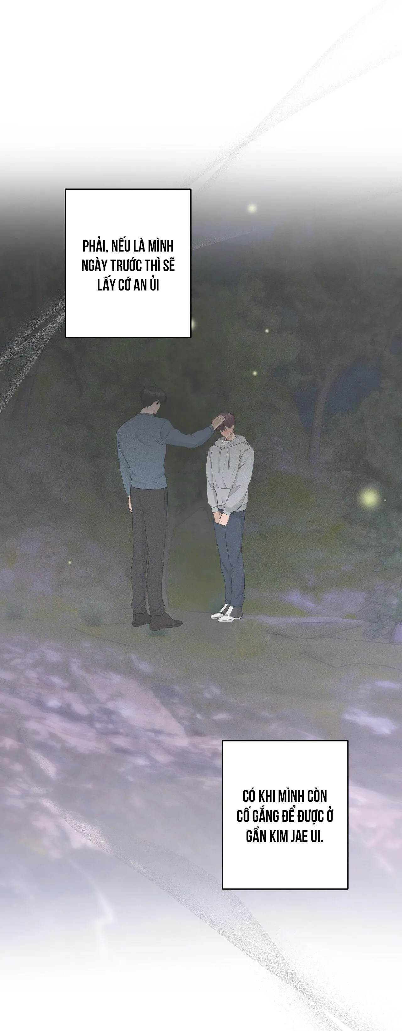 TÌNH YÊU KẸO BẠC HÀ Chapter 19 Trang 29