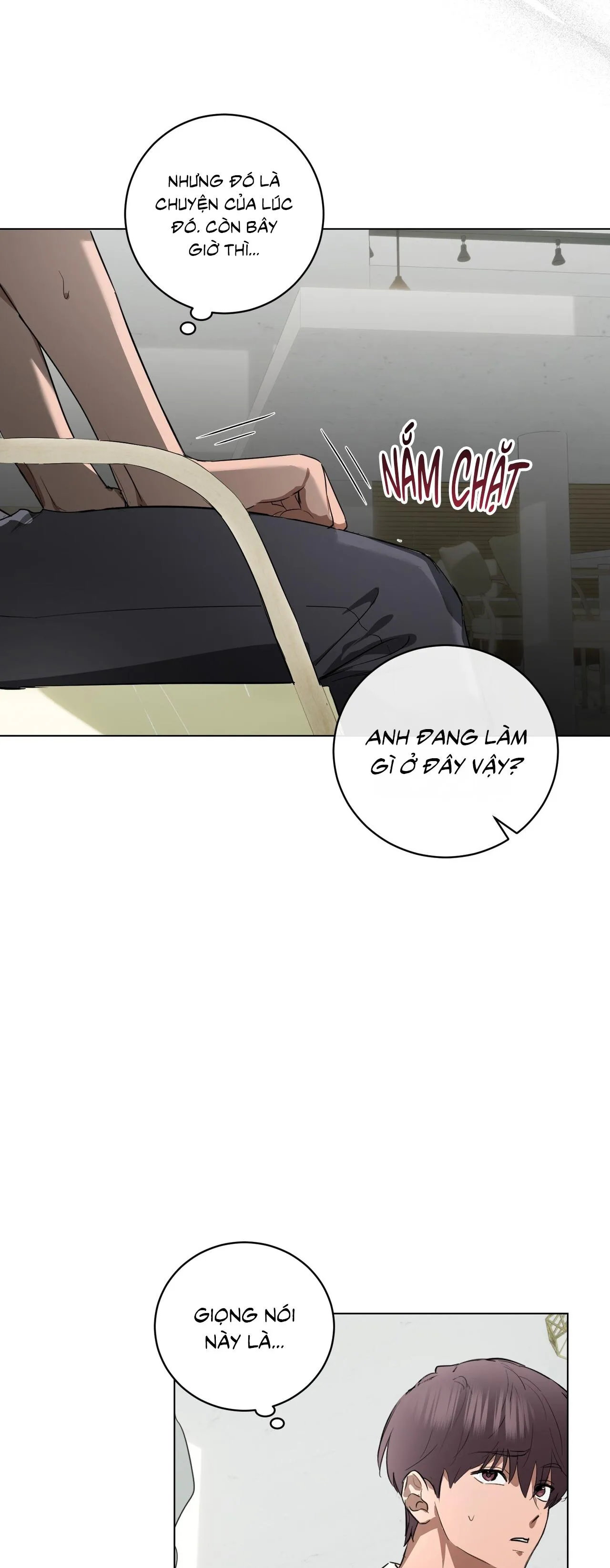 TÌNH YÊU KẸO BẠC HÀ Chapter 19 Trang 30