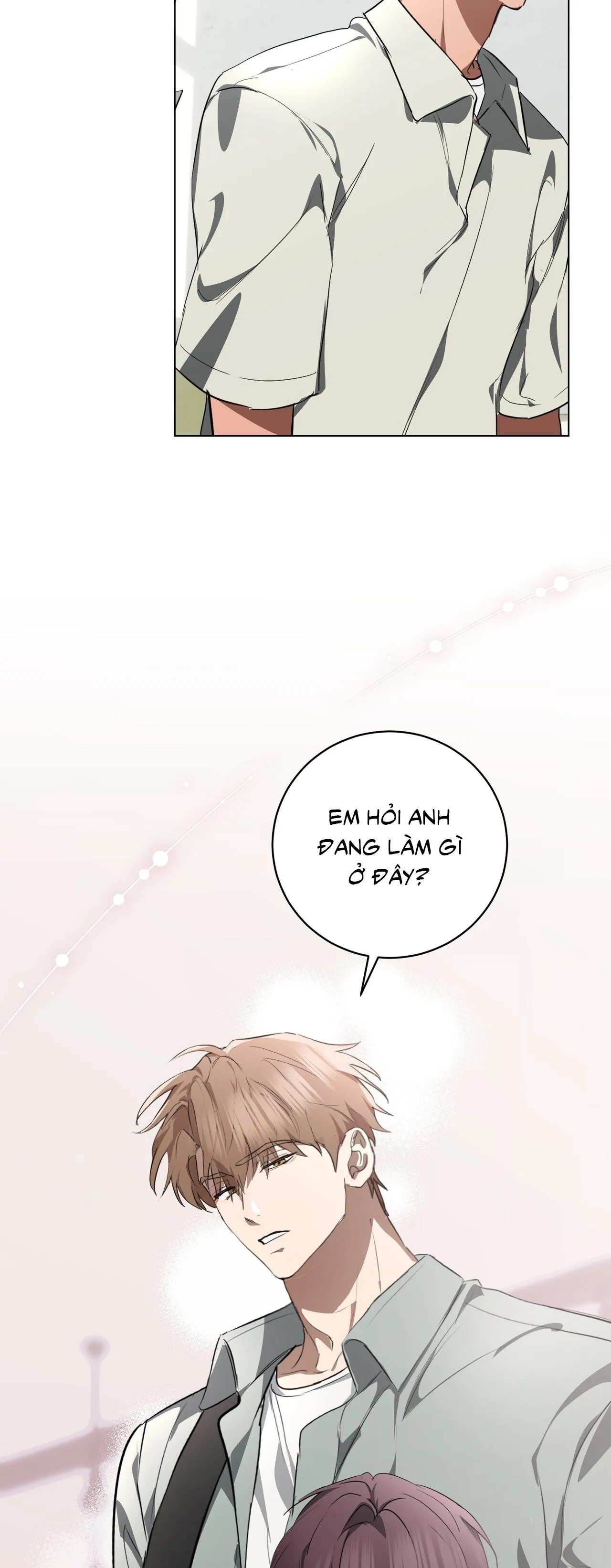 TÌNH YÊU KẸO BẠC HÀ Chapter 19 Trang 31