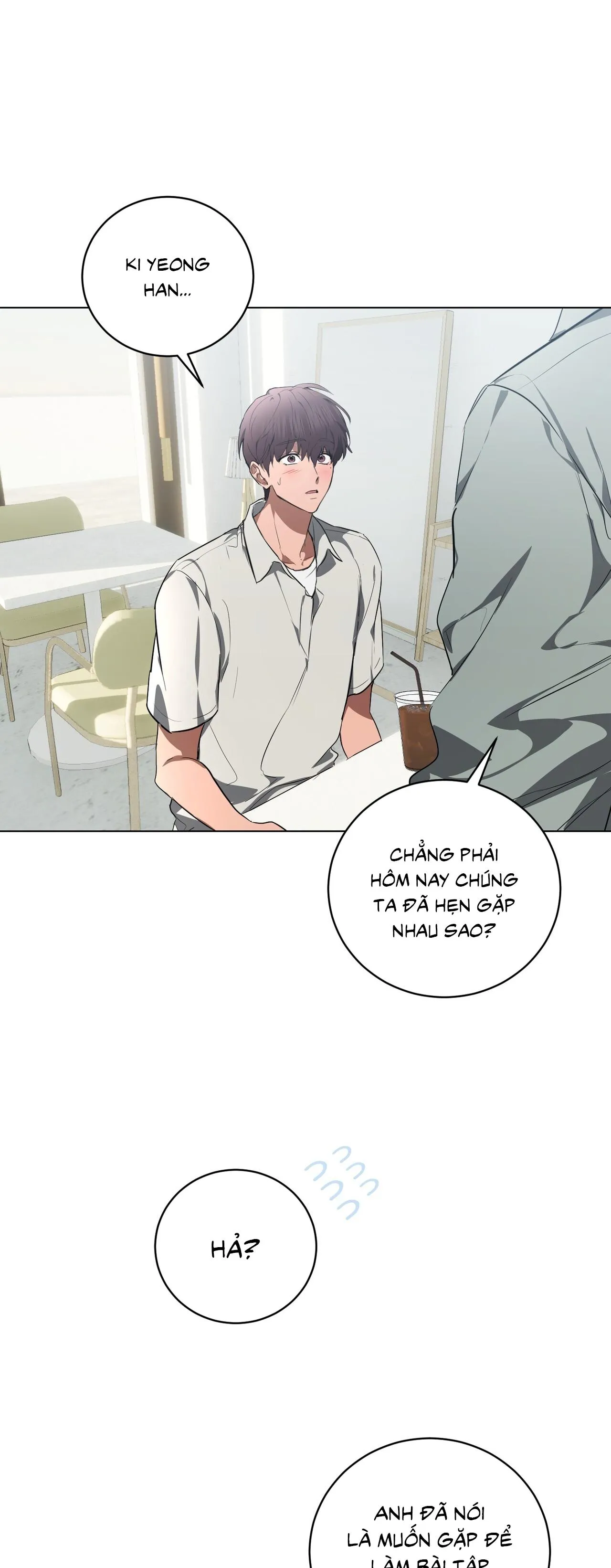 TÌNH YÊU KẸO BẠC HÀ Chapter 19 Trang 33