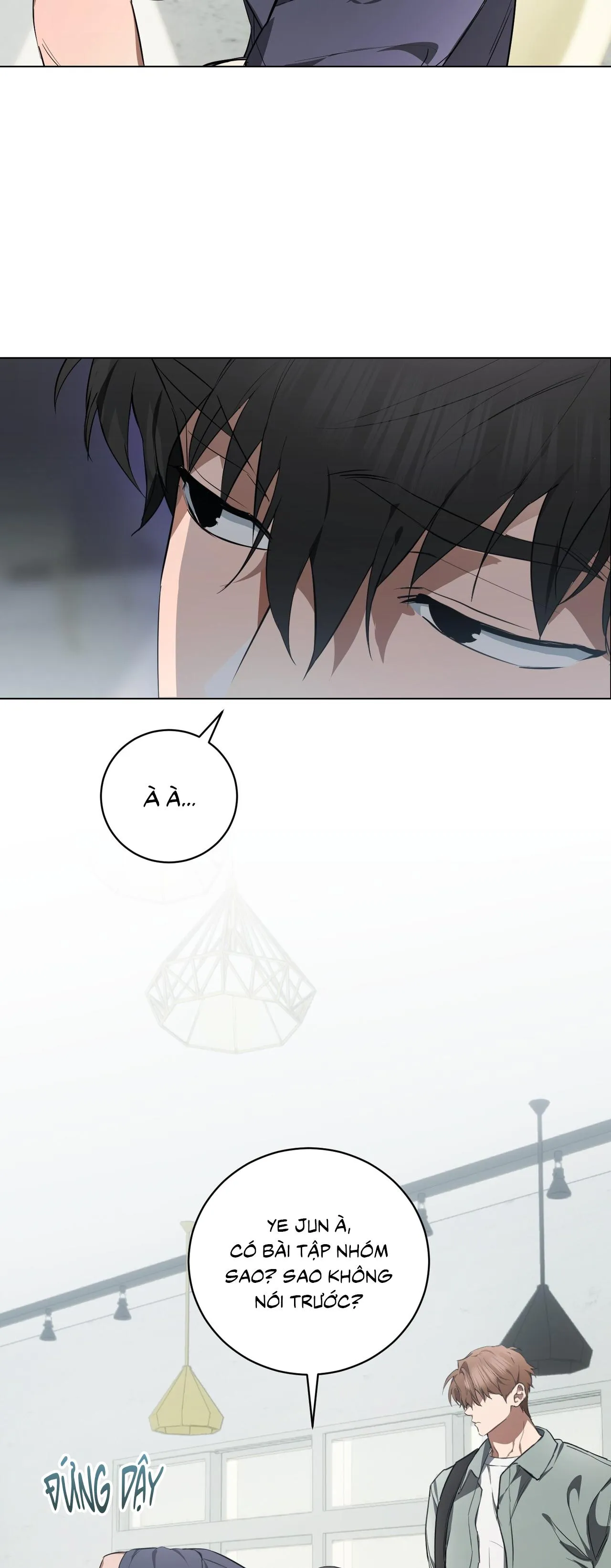 TÌNH YÊU KẸO BẠC HÀ Chapter 19 Trang 35