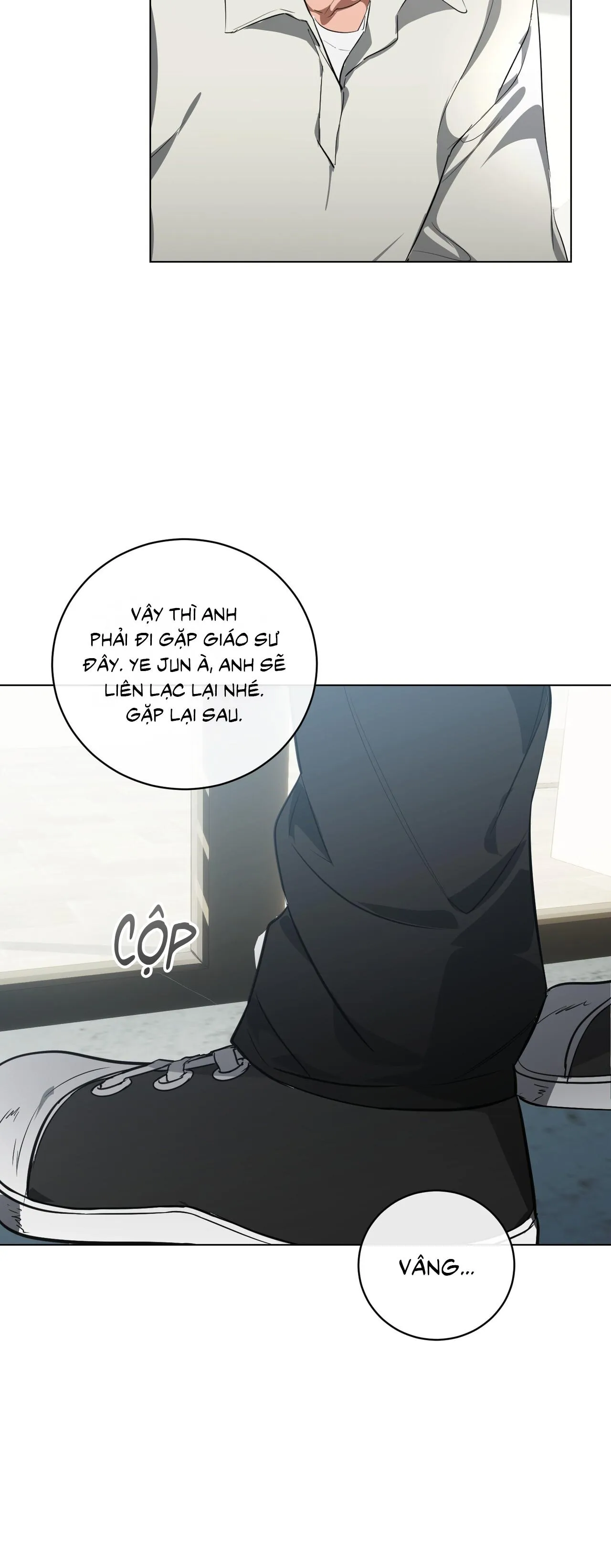 TÌNH YÊU KẸO BẠC HÀ Chapter 19 Trang 37