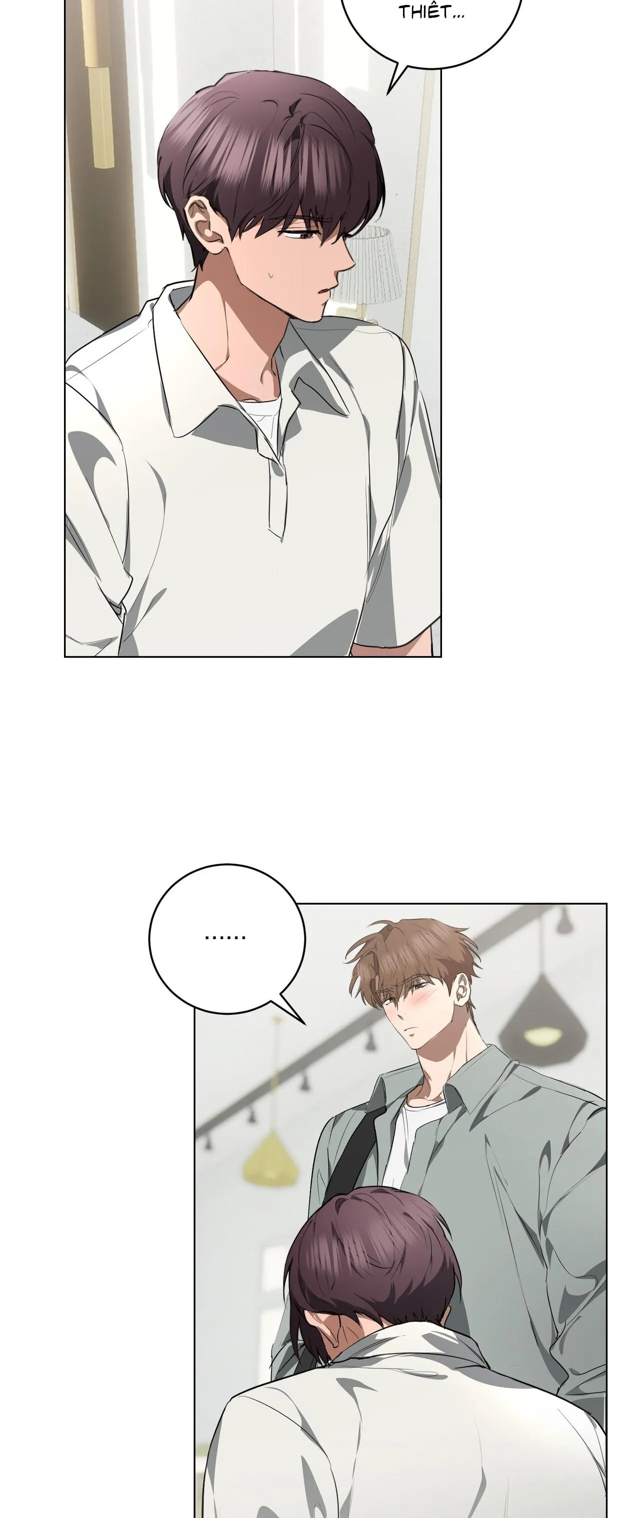 TÌNH YÊU KẸO BẠC HÀ Chapter 19 Trang 39