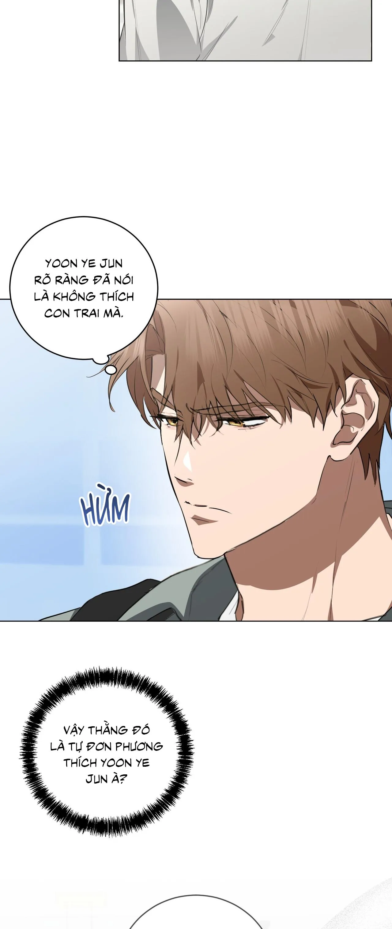 TÌNH YÊU KẸO BẠC HÀ Chapter 19 Trang 40
