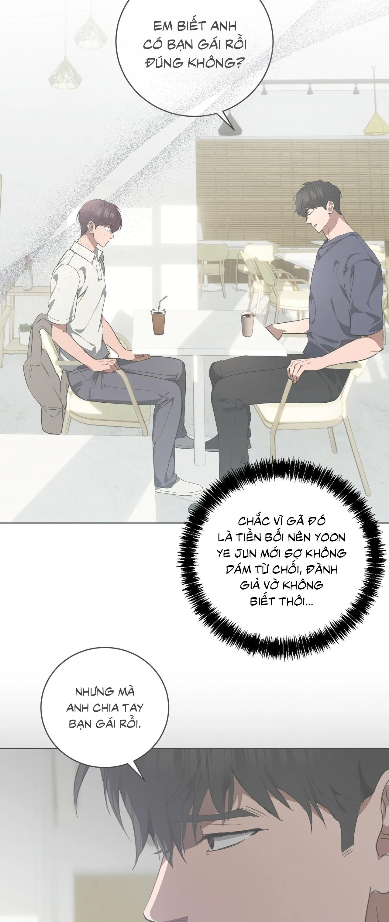 TÌNH YÊU KẸO BẠC HÀ Chapter 19 Trang 41