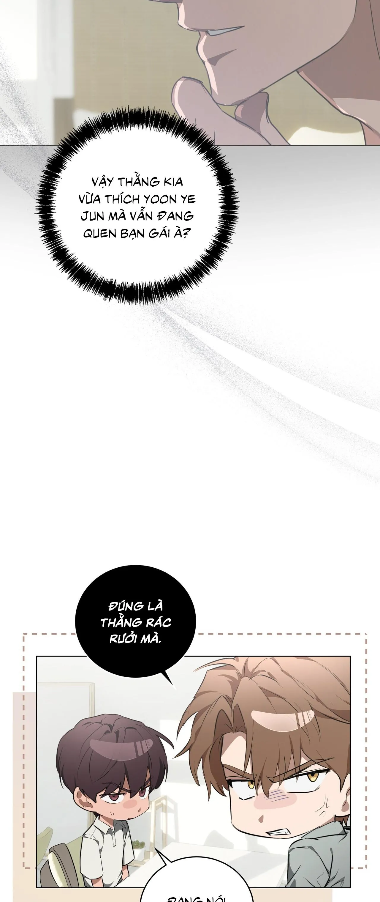 TÌNH YÊU KẸO BẠC HÀ Chapter 19 Trang 42