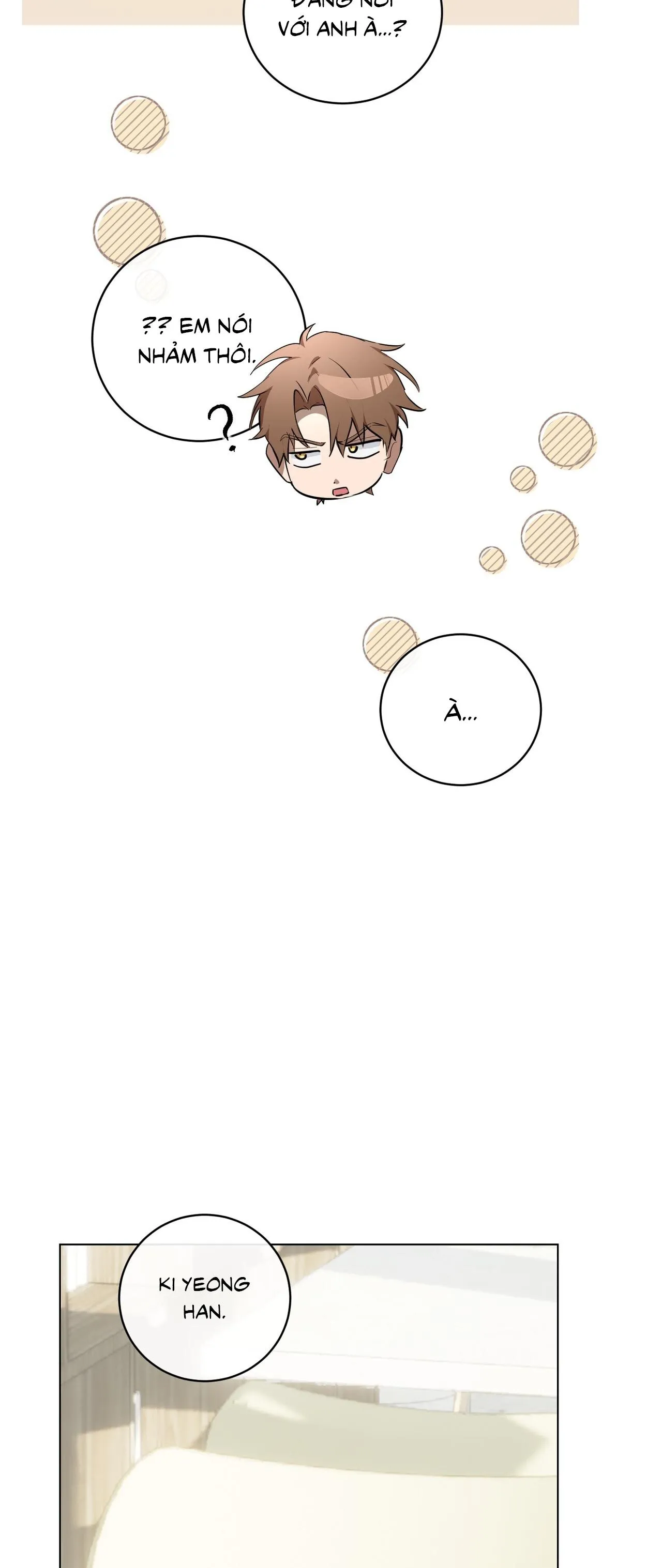 TÌNH YÊU KẸO BẠC HÀ Chapter 19 Trang 43