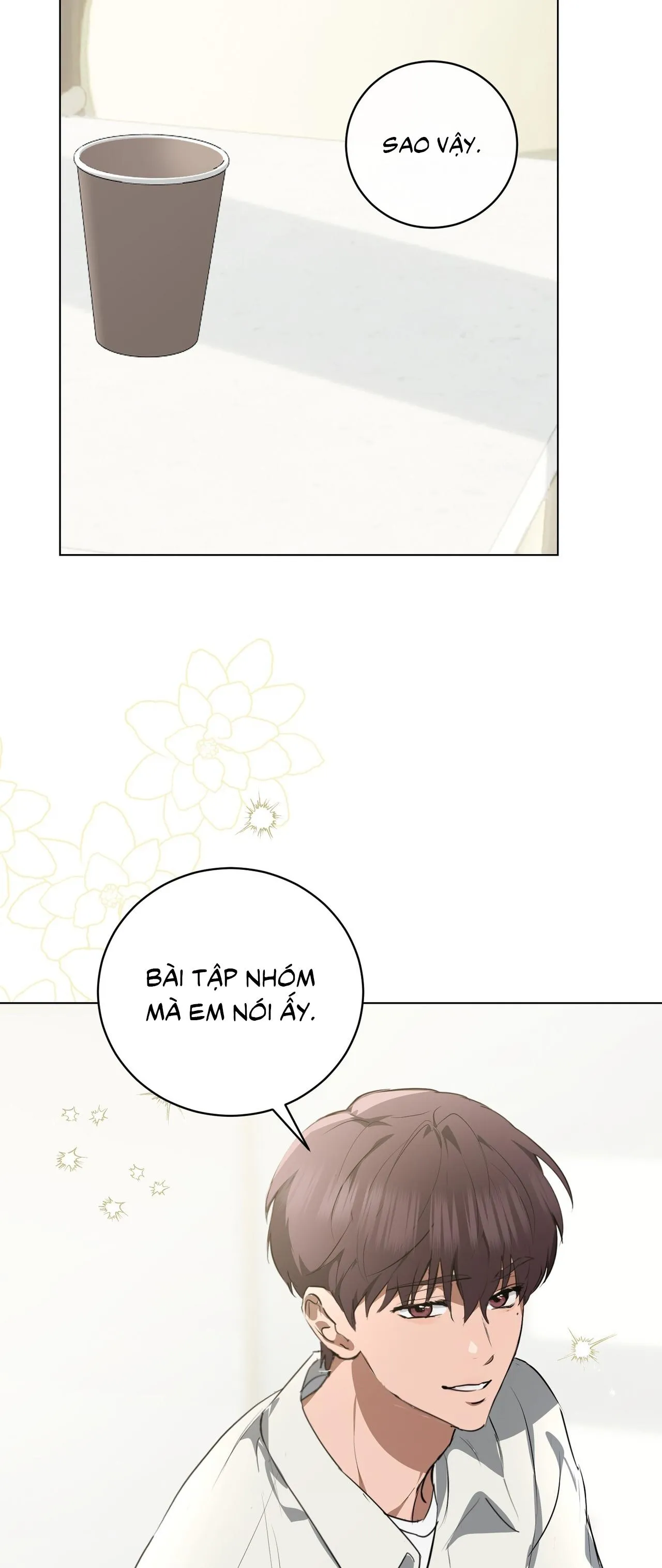 TÌNH YÊU KẸO BẠC HÀ Chapter 19 Trang 44