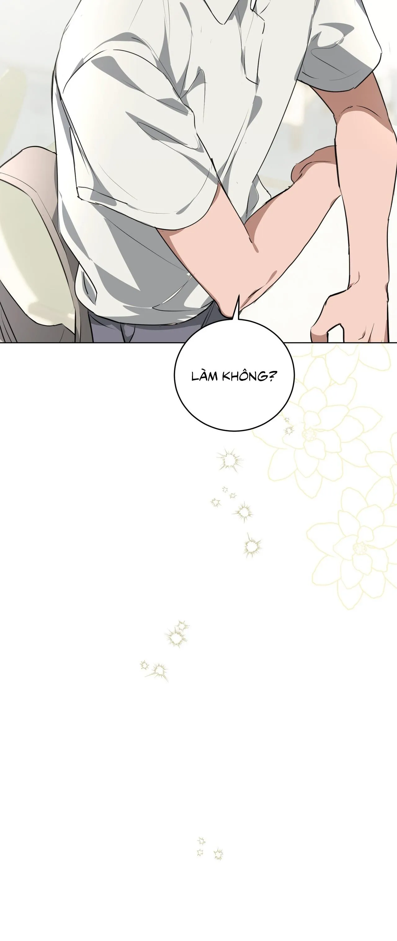 TÌNH YÊU KẸO BẠC HÀ Chapter 19 Trang 45