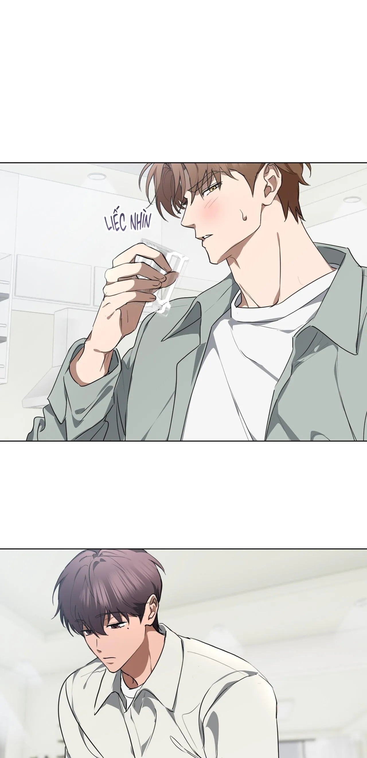 TÌNH YÊU KẸO BẠC HÀ Chapter 19 Trang 47