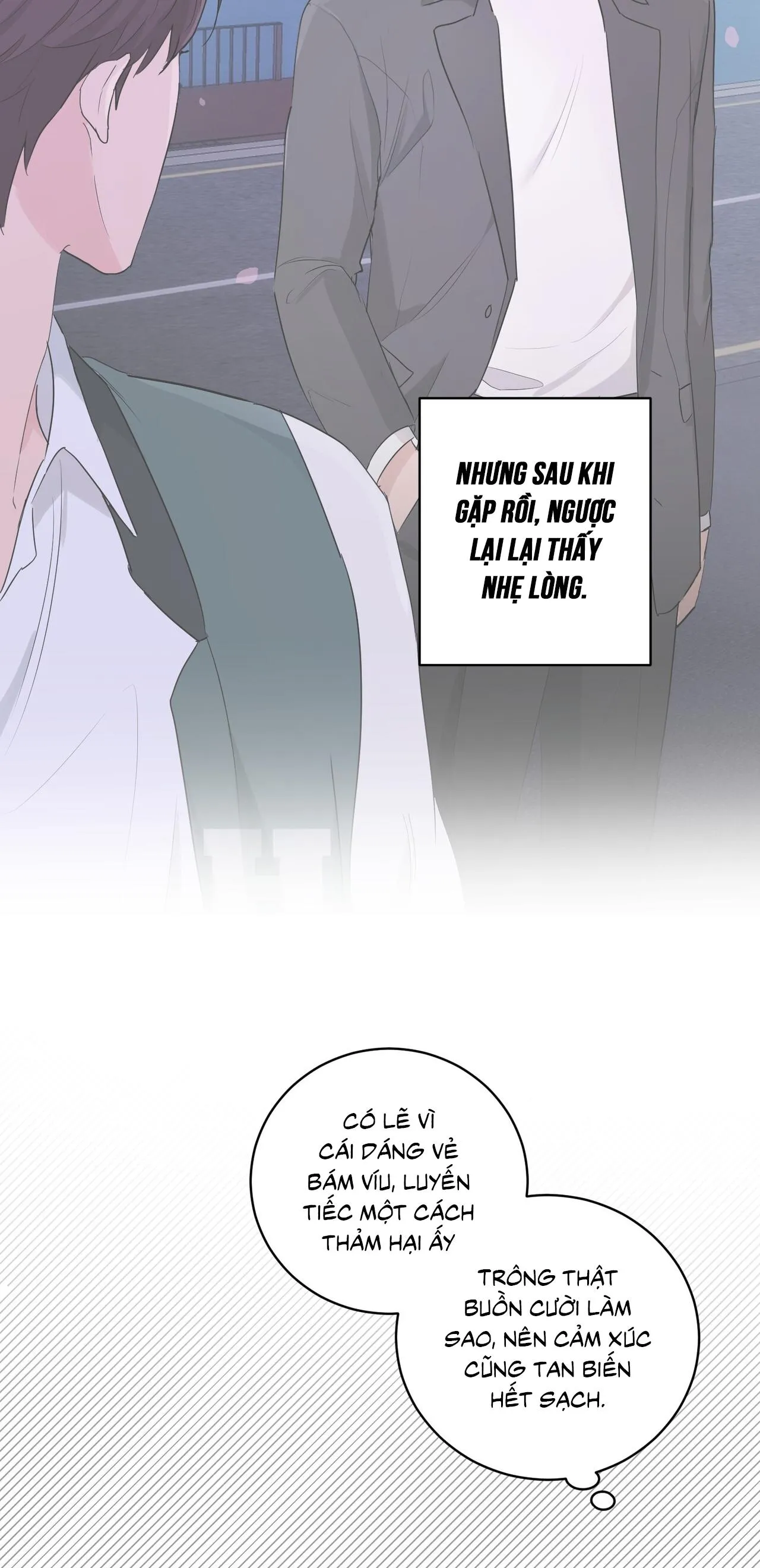 TÌNH YÊU KẸO BẠC HÀ Chapter 19 Trang 52