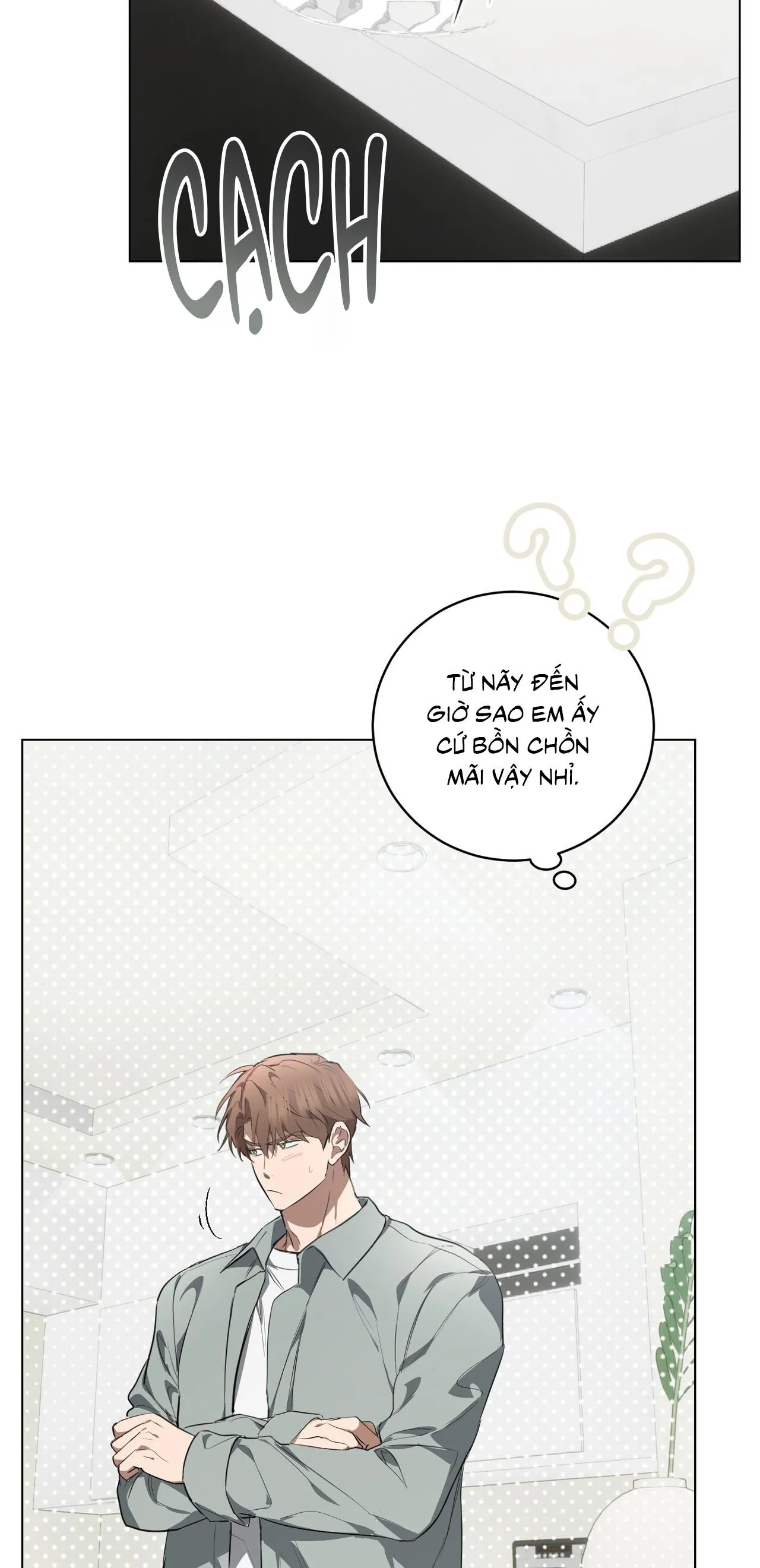 TÌNH YÊU KẸO BẠC HÀ Chapter 19 Trang 54