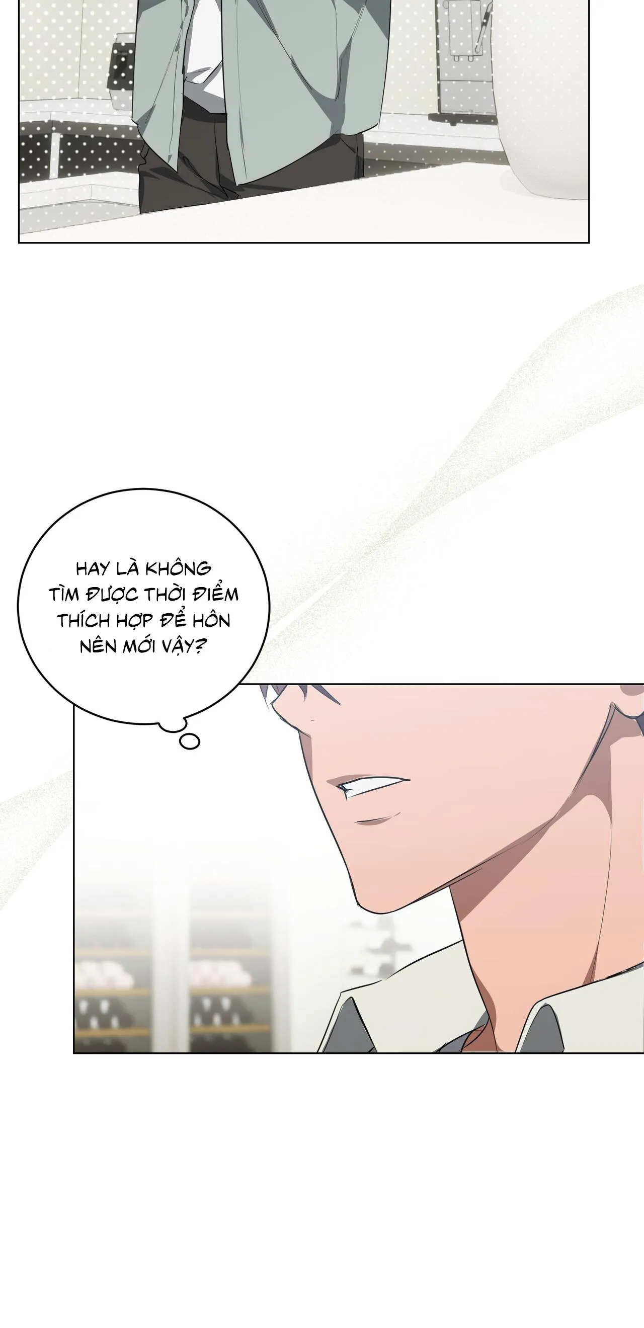 TÌNH YÊU KẸO BẠC HÀ Chapter 19 Trang 55