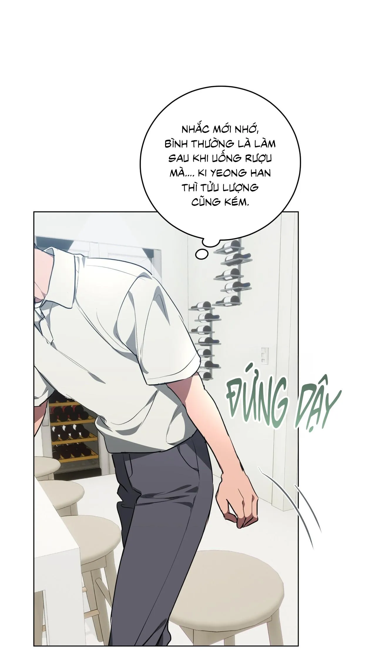 TÌNH YÊU KẸO BẠC HÀ Chapter 19 Trang 56