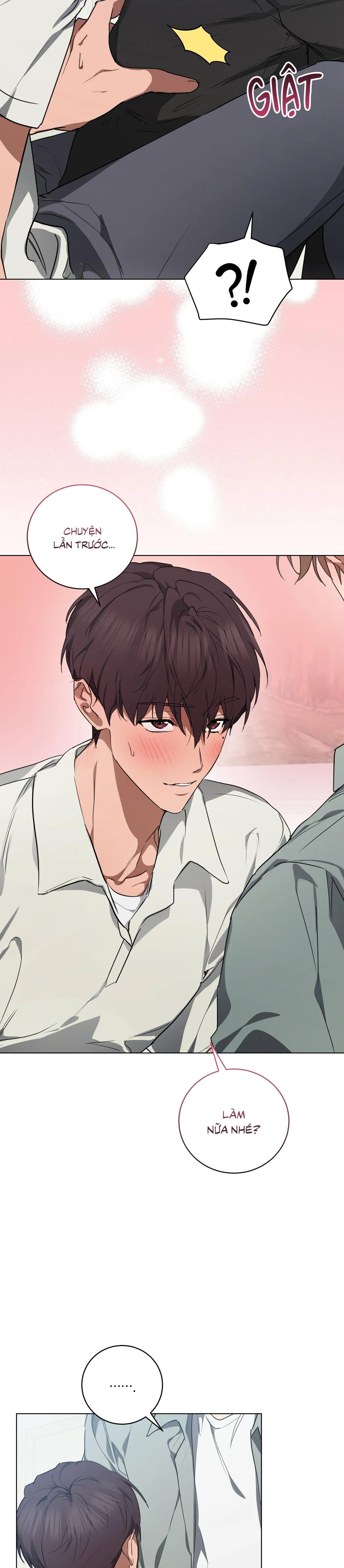 TÌNH YÊU KẸO BẠC HÀ Chapter 20 Trang 4