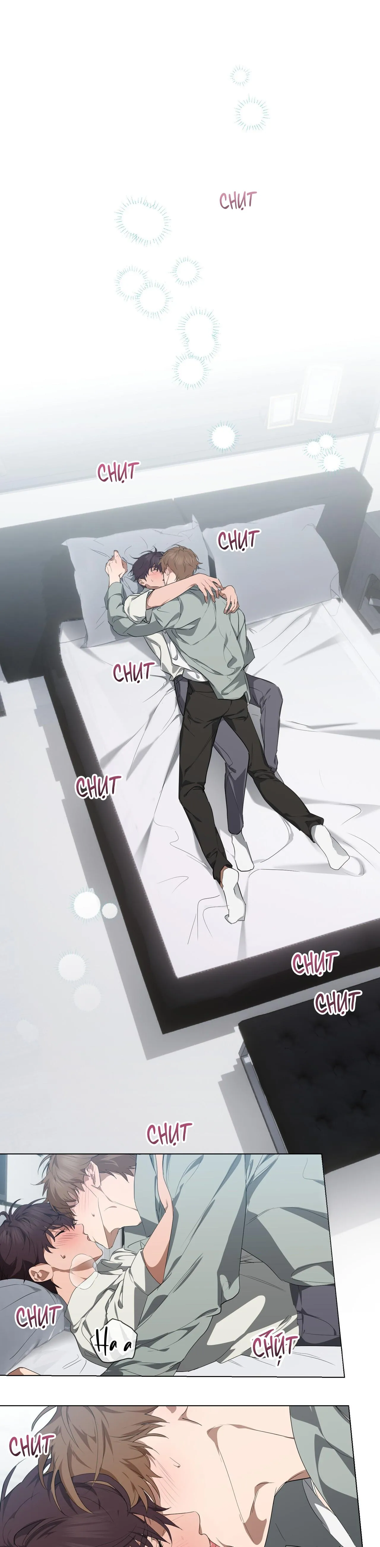 TÌNH YÊU KẸO BẠC HÀ Chapter 20 Trang 7