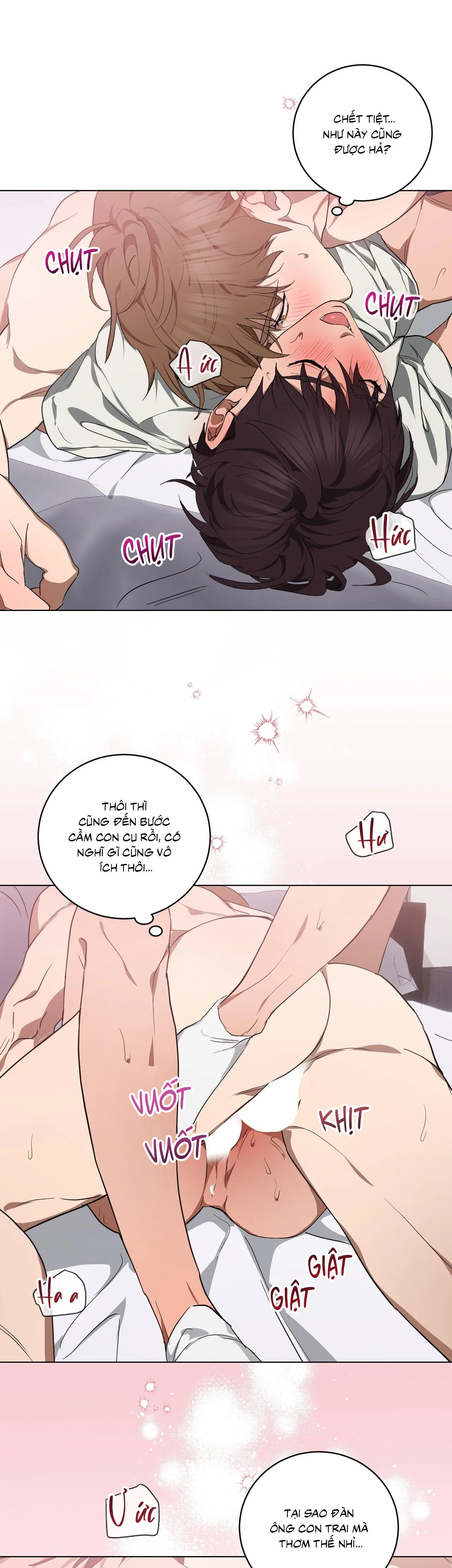 TÌNH YÊU KẸO BẠC HÀ Chapter 20 Trang 12