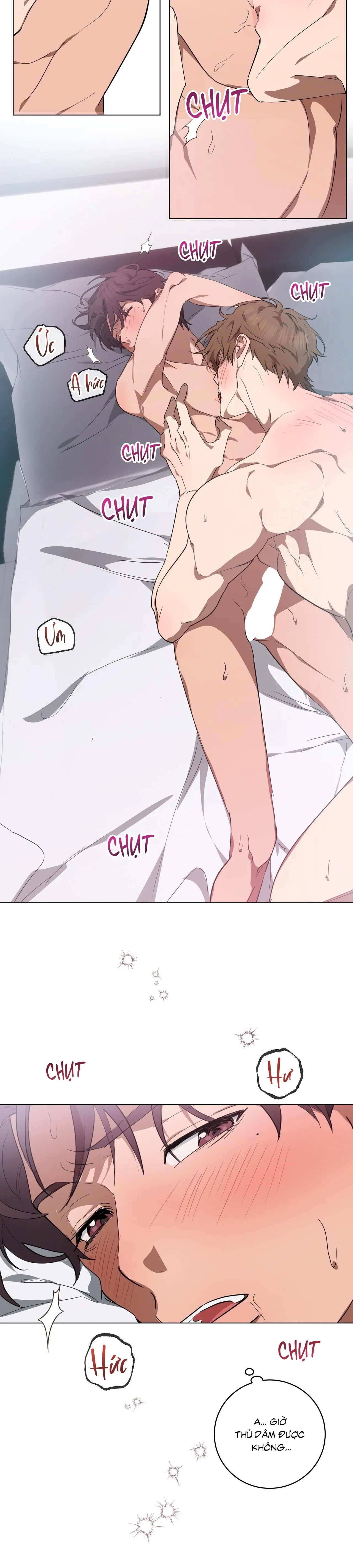 TÌNH YÊU KẸO BẠC HÀ Chapter 20 Trang 21