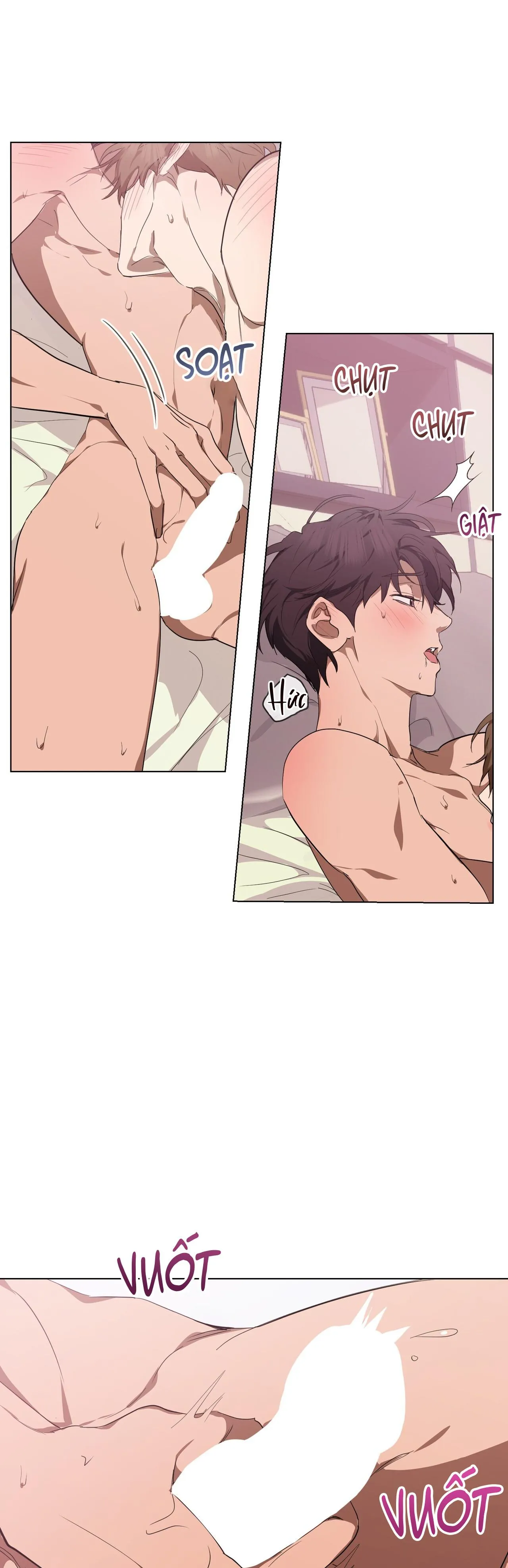 TÌNH YÊU KẸO BẠC HÀ Chapter 20 Trang 22