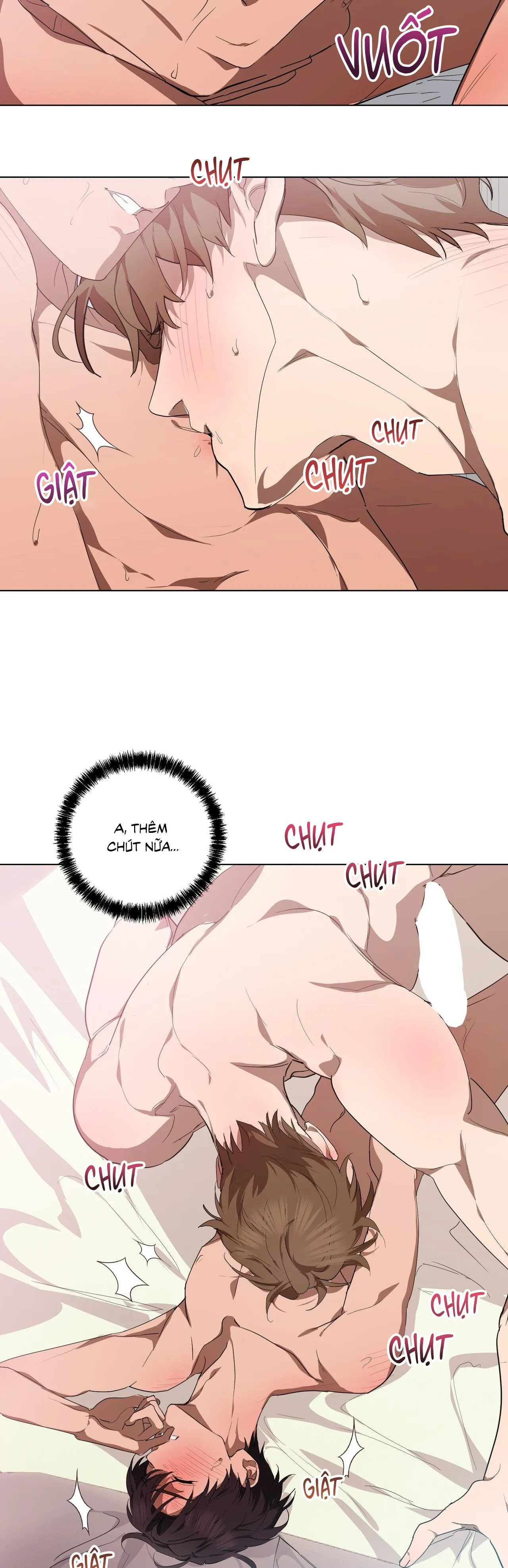 TÌNH YÊU KẸO BẠC HÀ Chapter 20 Trang 23