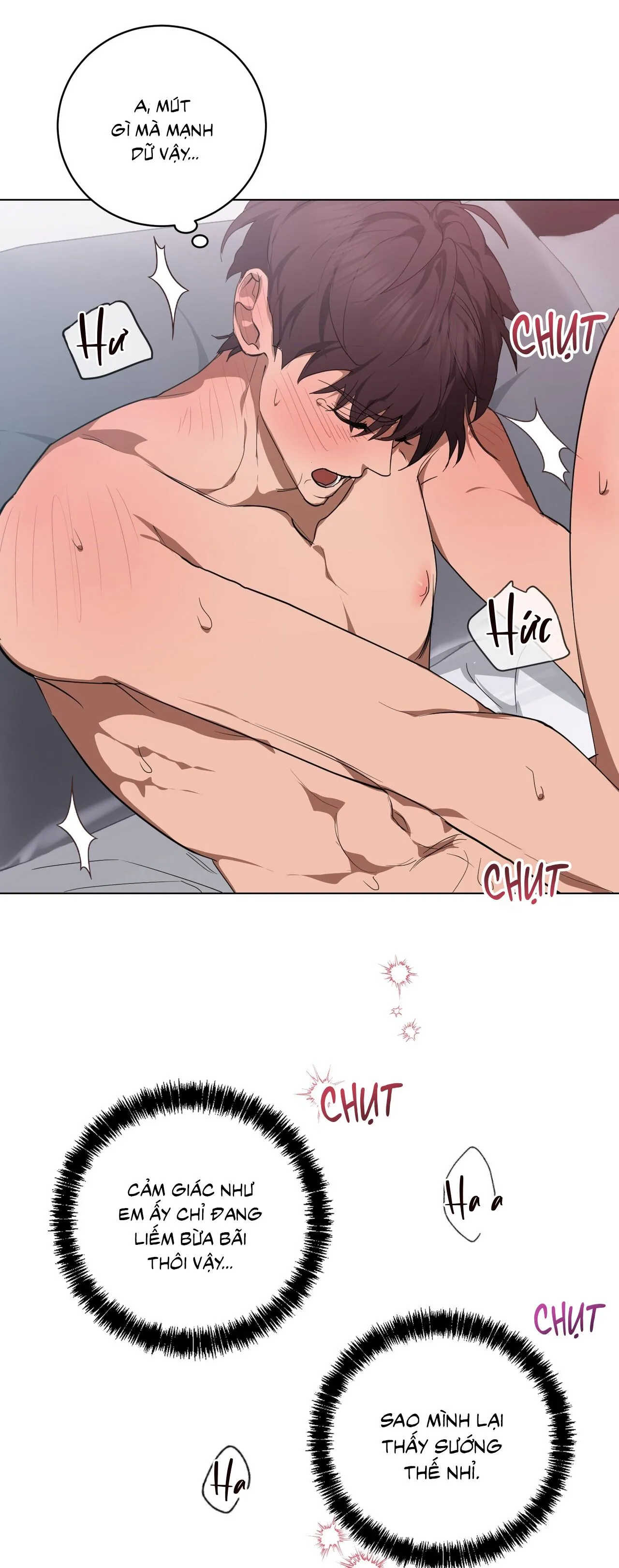 TÌNH YÊU KẸO BẠC HÀ Chapter 20 Trang 27