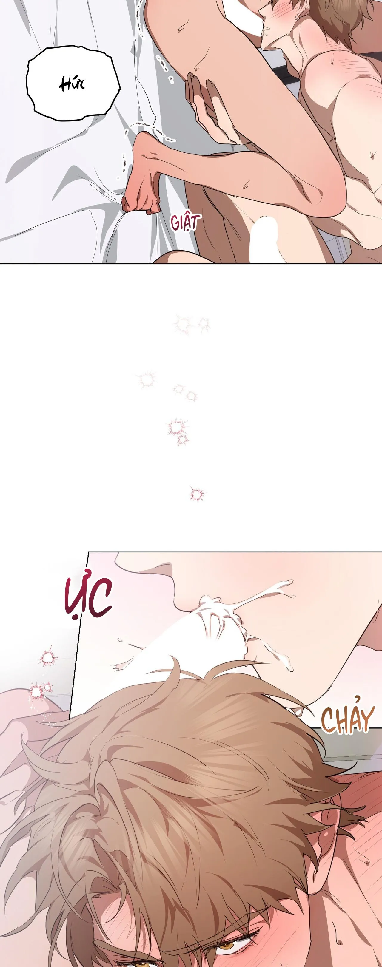 TÌNH YÊU KẸO BẠC HÀ Chapter 20 Trang 30