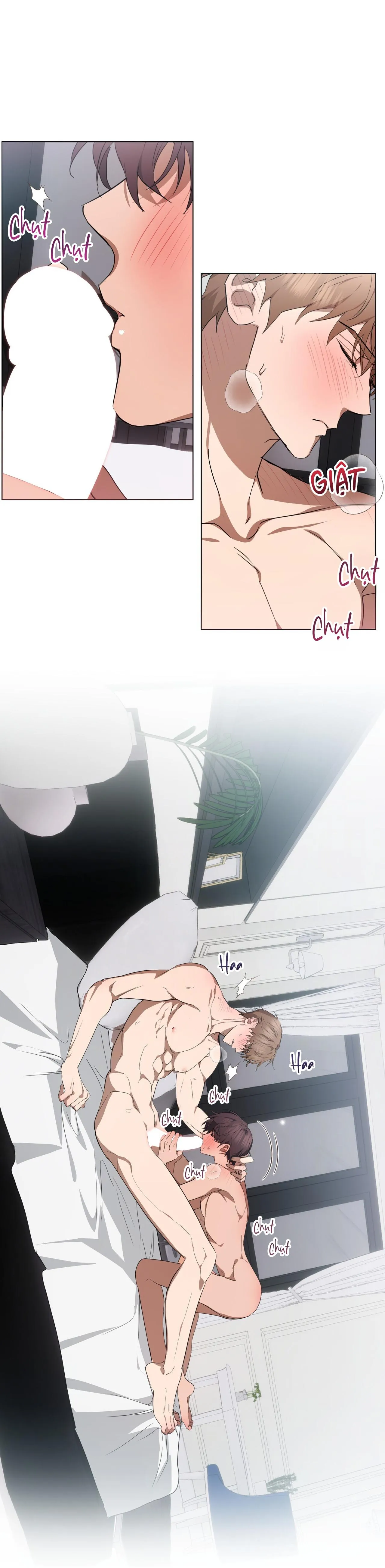 TÌNH YÊU KẸO BẠC HÀ Chapter 21 Trang 6