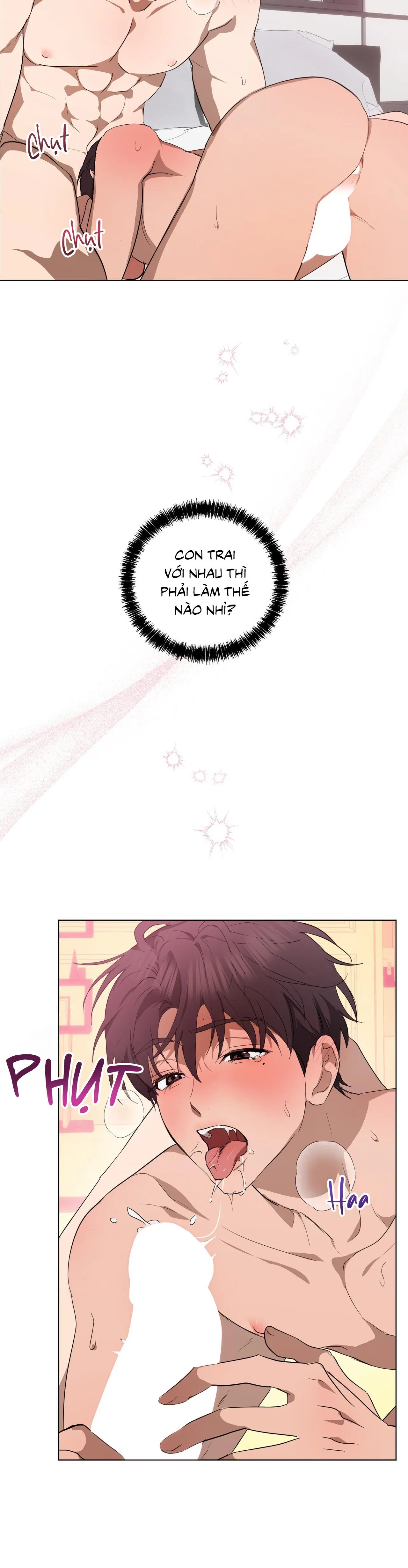 TÌNH YÊU KẸO BẠC HÀ Chapter 21 Trang 11