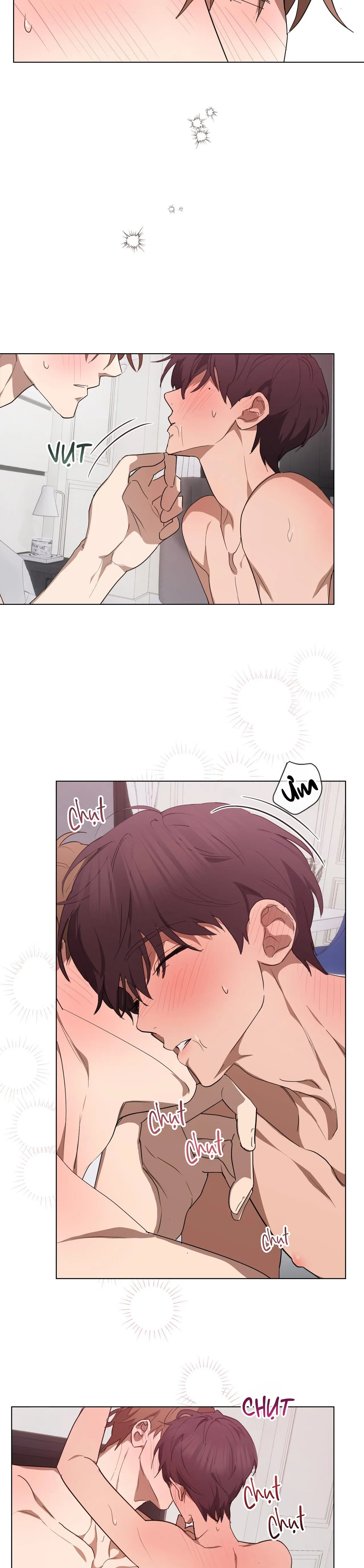 TÌNH YÊU KẸO BẠC HÀ Chapter 21 Trang 13