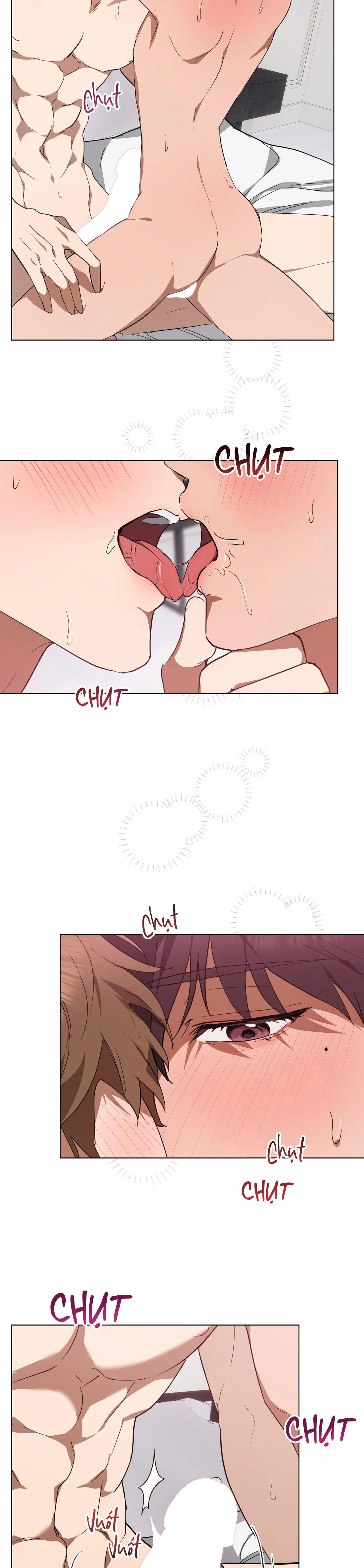 TÌNH YÊU KẸO BẠC HÀ Chapter 21 Trang 14