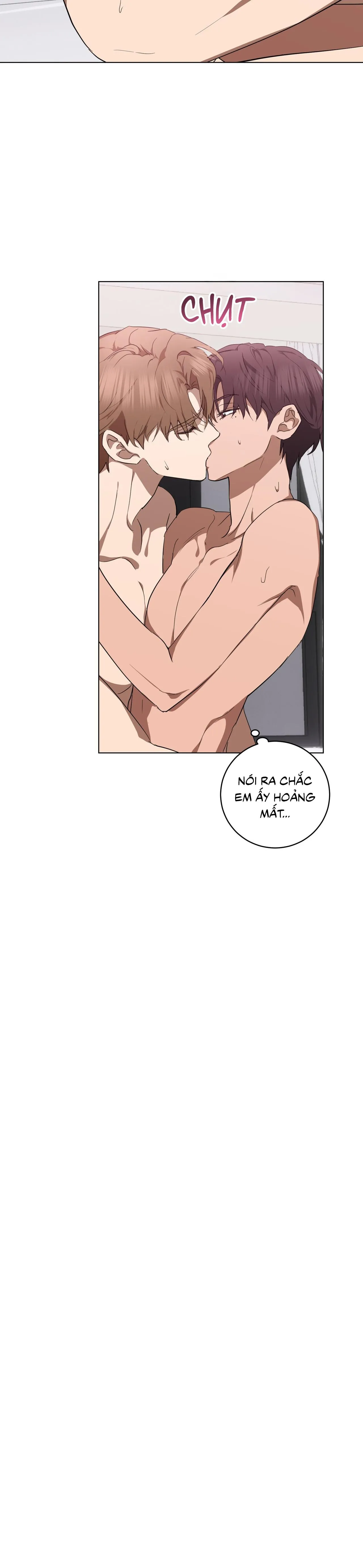 TÌNH YÊU KẸO BẠC HÀ Chapter 21 Trang 19